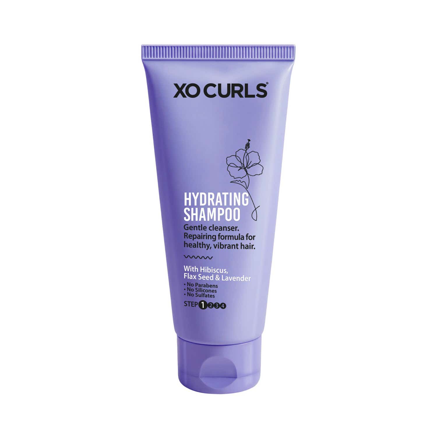 Xo Curls | Xo Curls Hydrating Shampoo (50 ml)