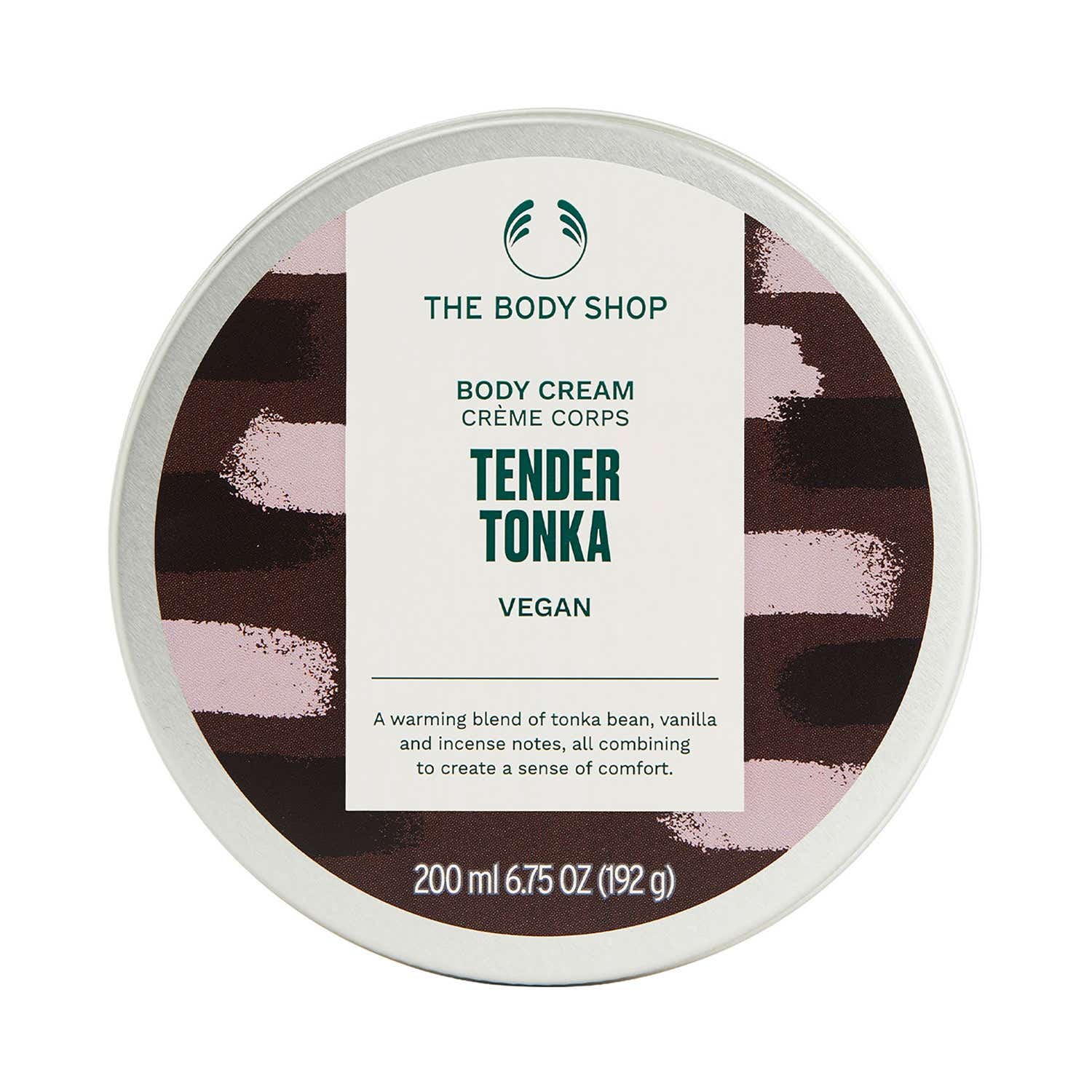 The Body Shop | The Body Shop Body Cream - Tender Tonka (200 ml)