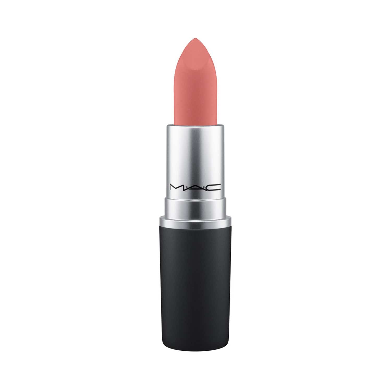 M.A.C | M.A.C Powder Kiss Hazy Matte Lipstick - Turn To The Left (3.5 g)