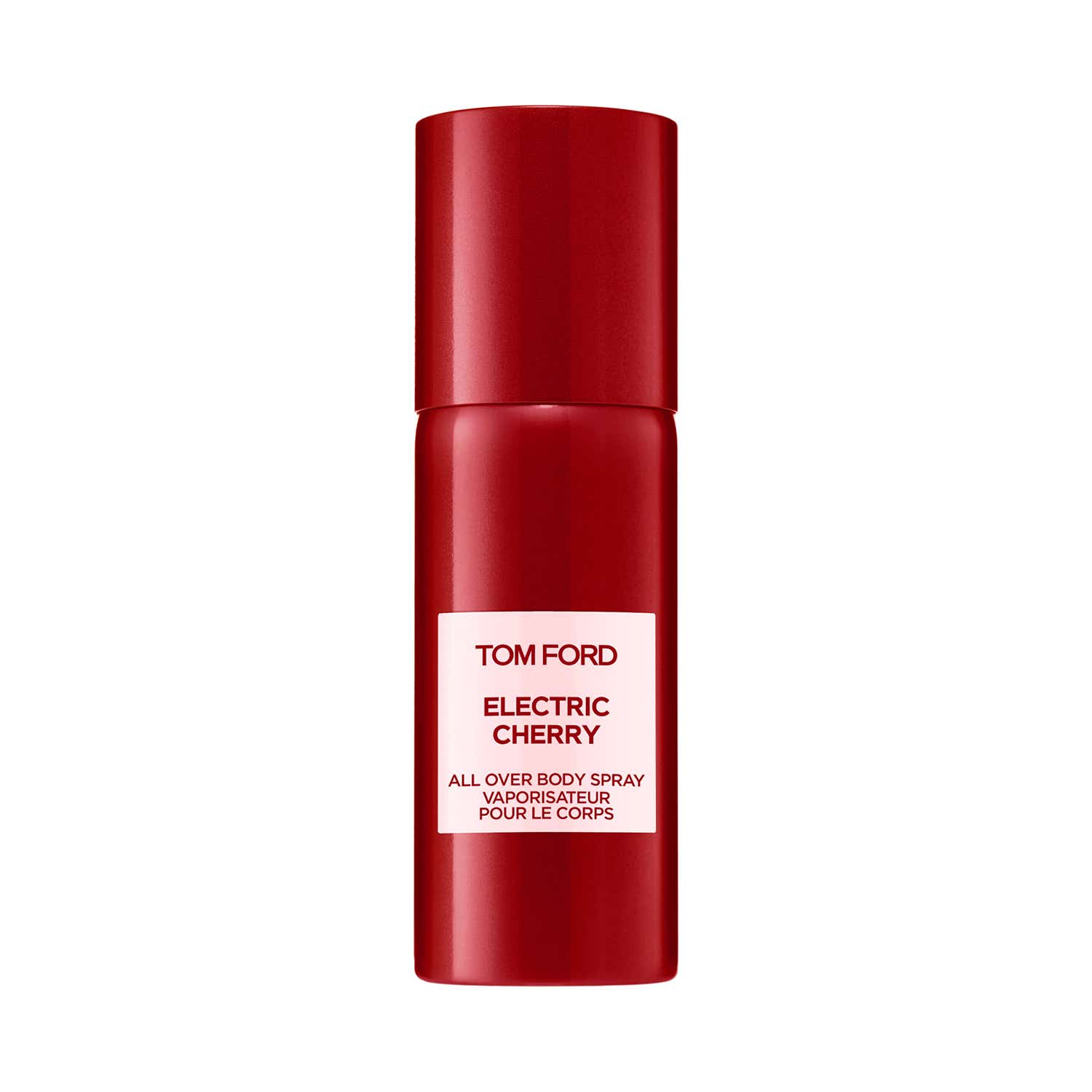Tom Ford | Tom Ford Electric Cherry All Over Body Spray (150 ml)