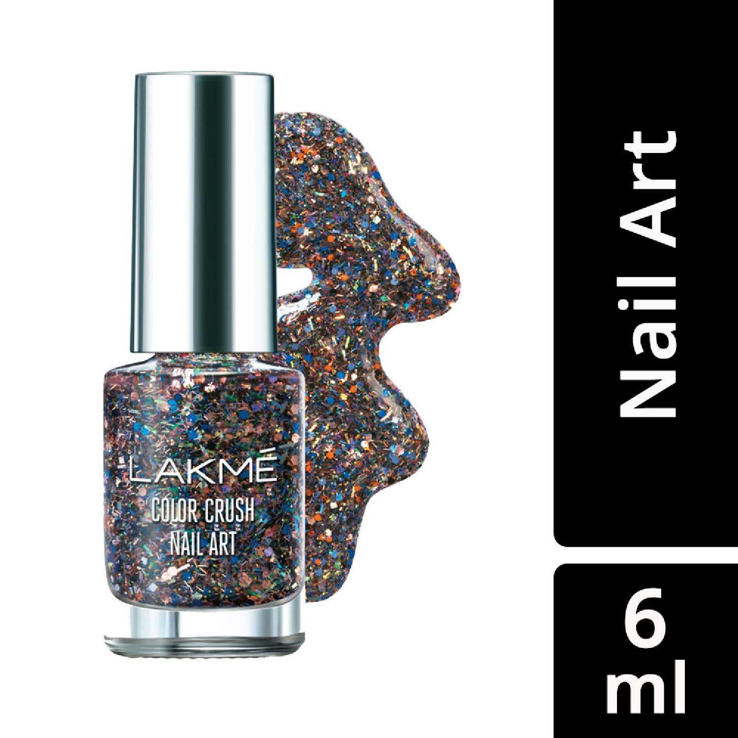 Lakme | Lakme Color Crush Nailart - G12 (6 ml)