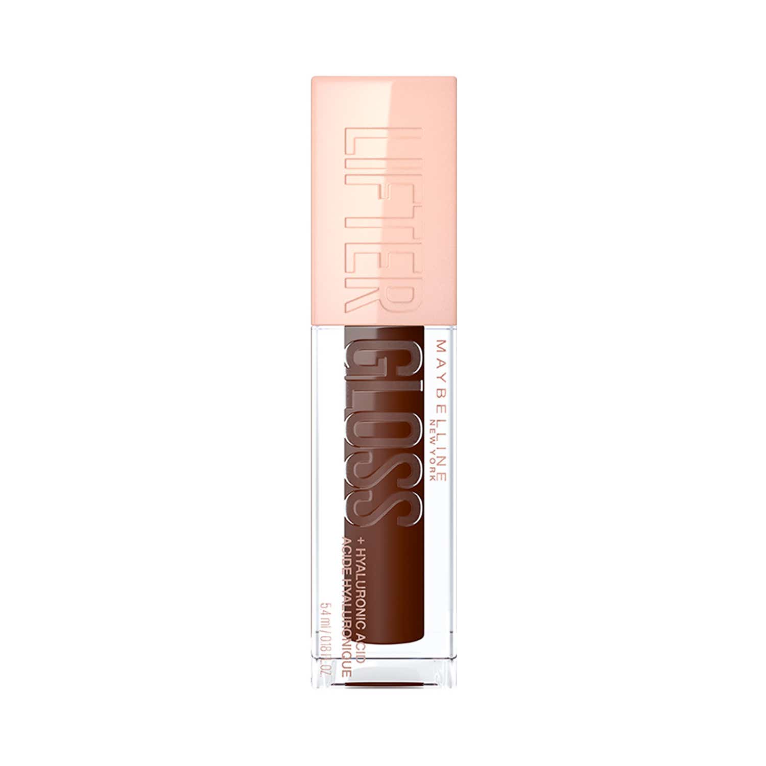 Maybelline New York | Maybelline New York Lifter Gloss Hydrating Honey'd Lip Gloss - Toast (5.4 ml)