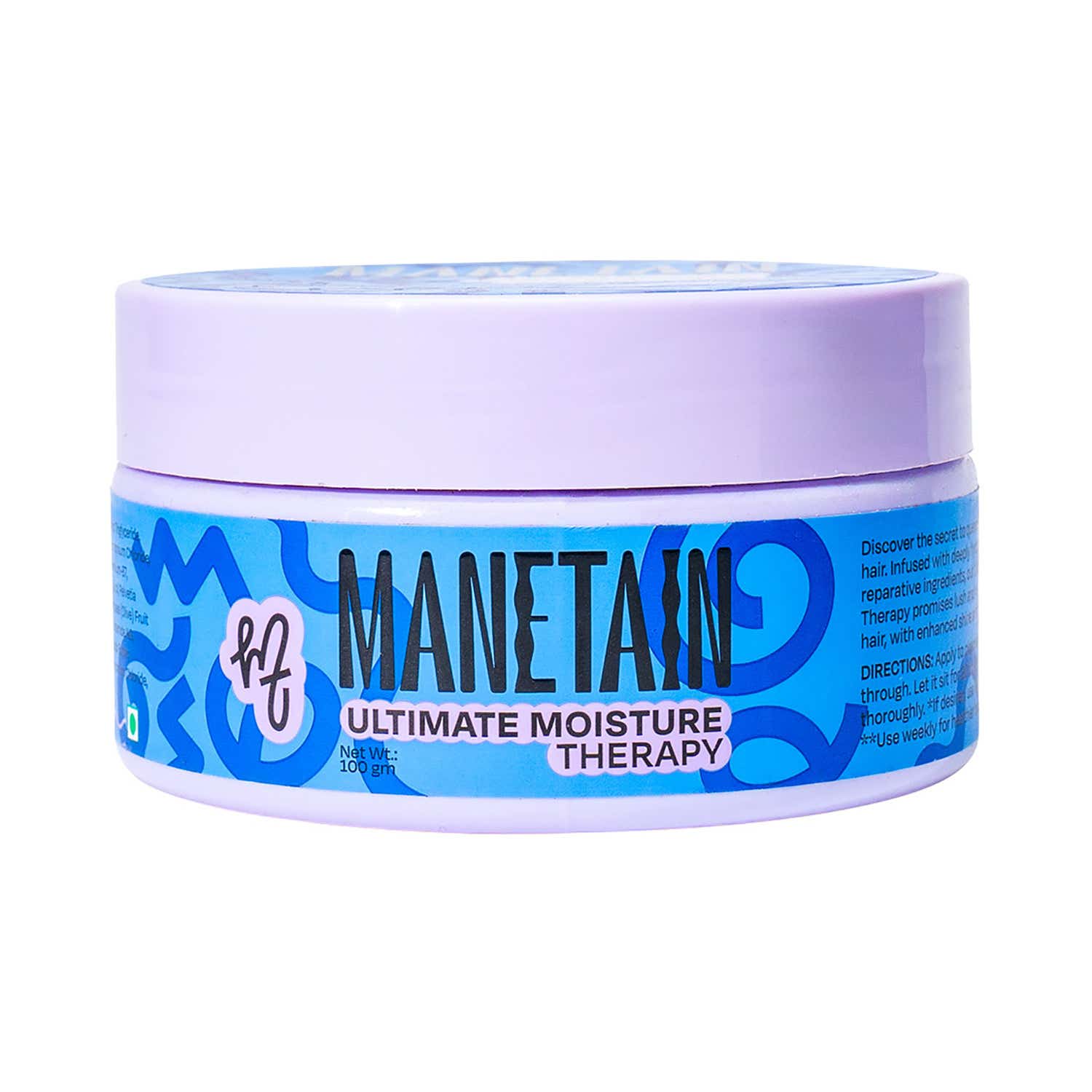 Manetain | Manetain Ultimate Moisture Therapy For Deep Hydration (100 g)