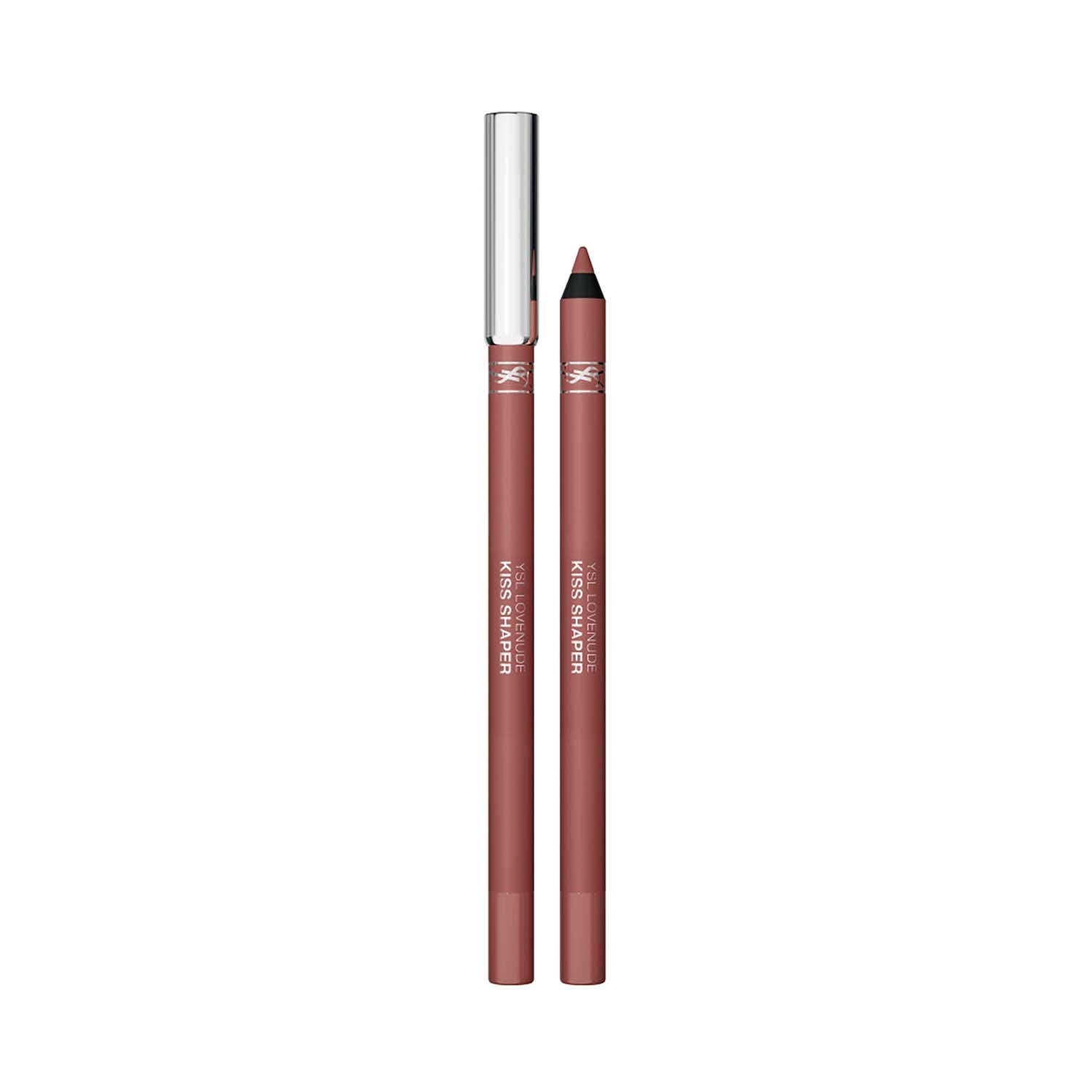Yves Saint Laurent | Yves Saint Laurent Lovenude Kiss Shaper Sculpting Lip Liner - 1 Undressed Pink (1.2 g)