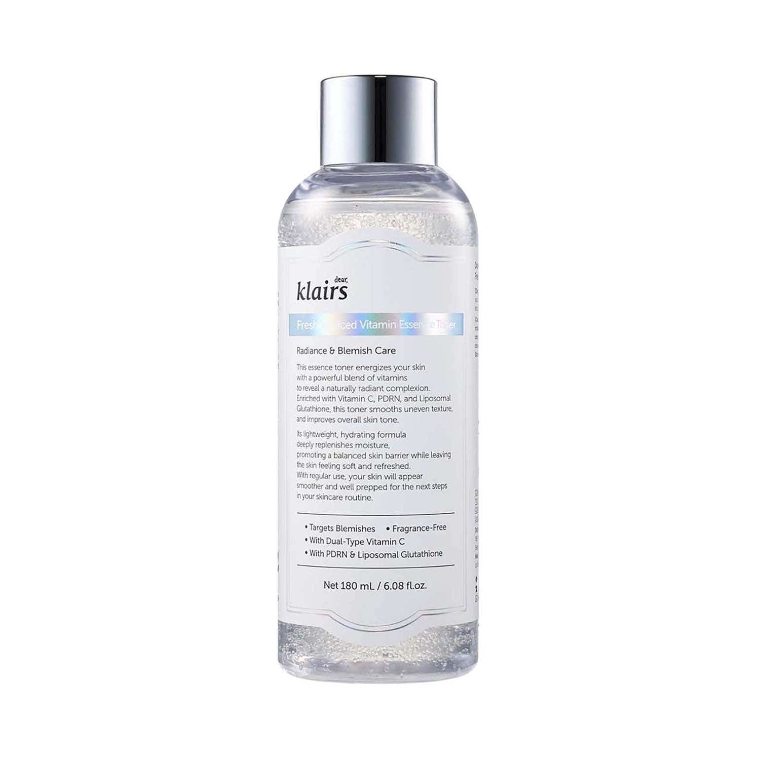 Klairs | Klairs Freshly Juiced Vitamin Essence Toner (180 ml)