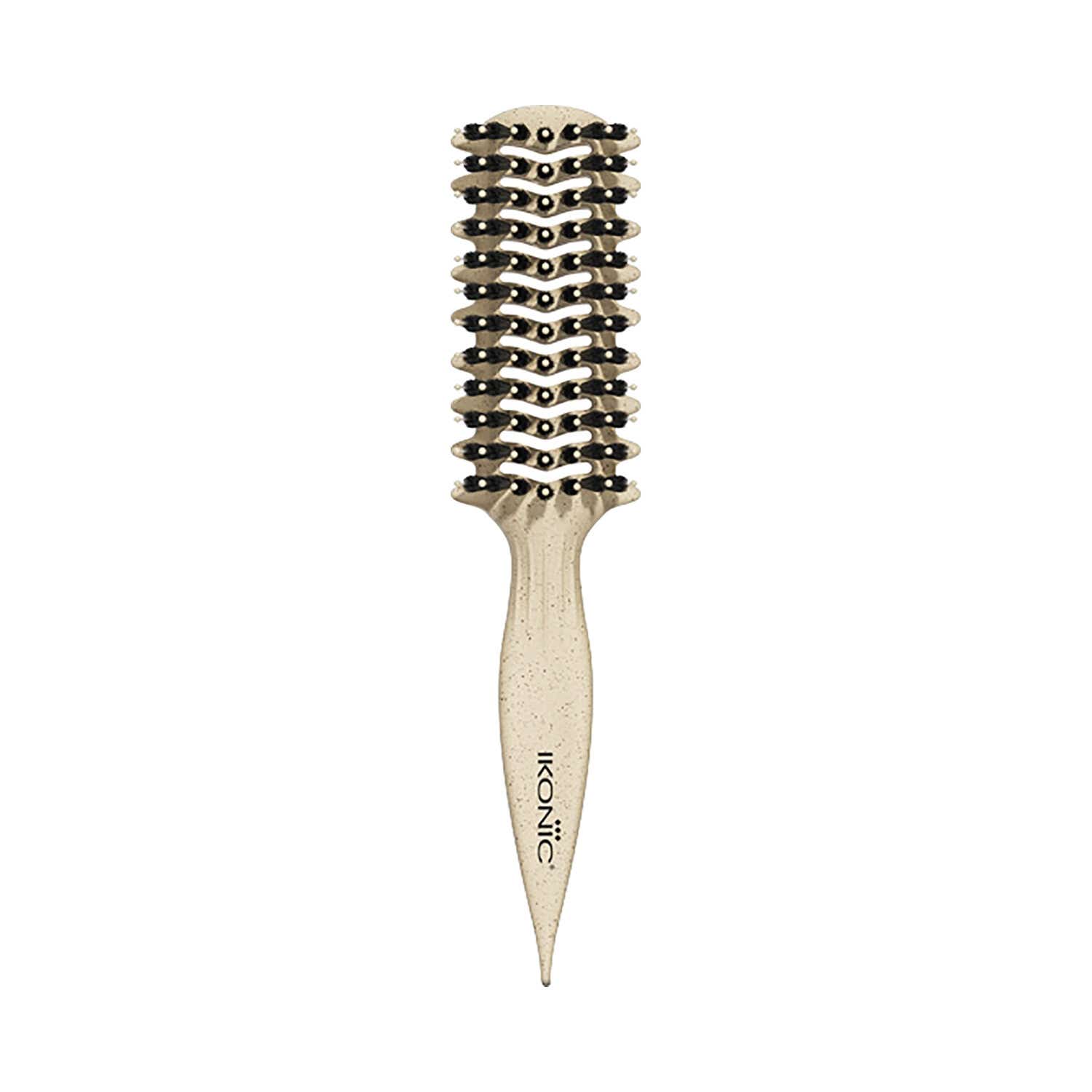 Ikonic Me | Ikonic Me Vent Curl Brush IKM-2156 - Sand Beige