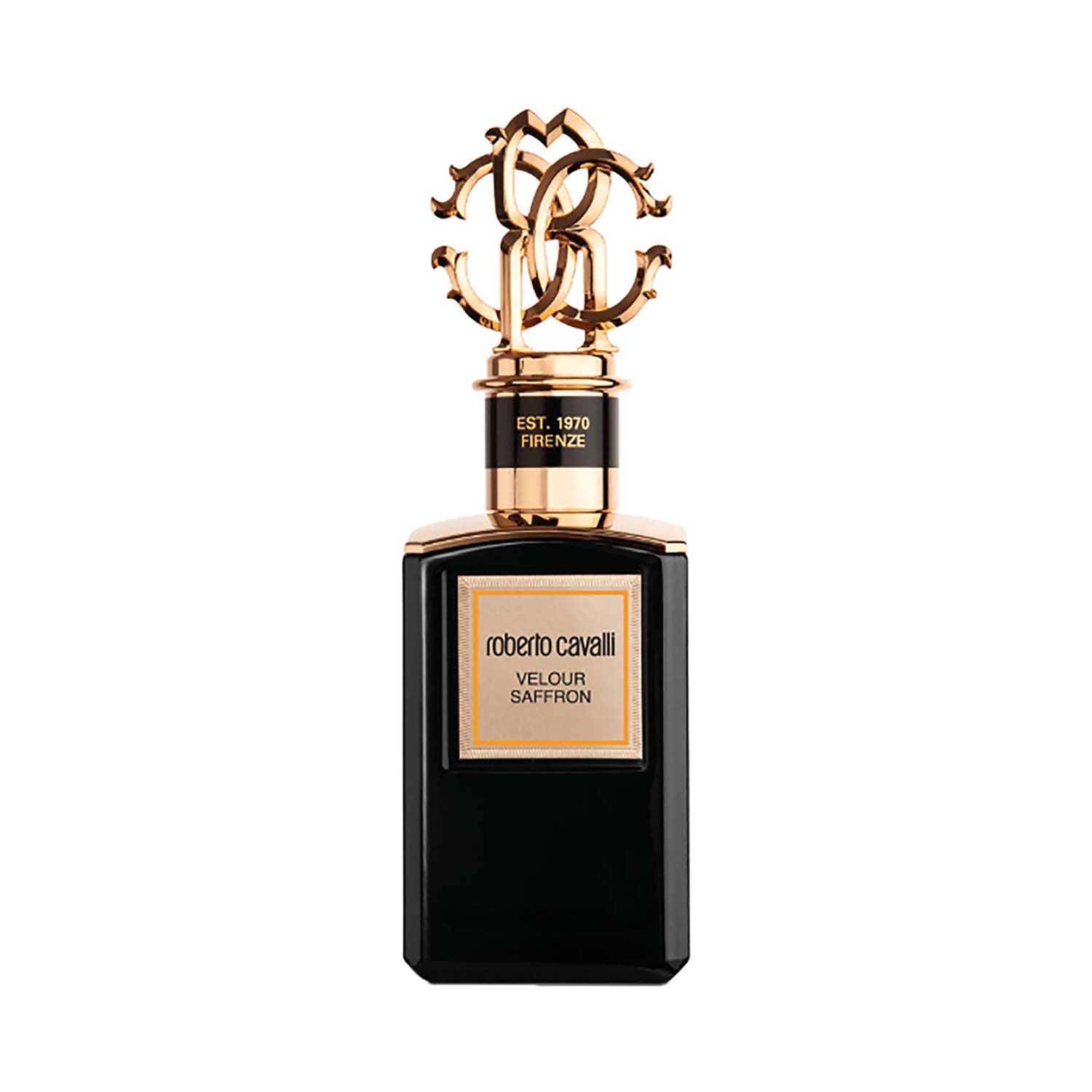 Roberto Cavalli | Roberto Cavalli Gold Velour Saffron Eau De Parfum (100 ml)