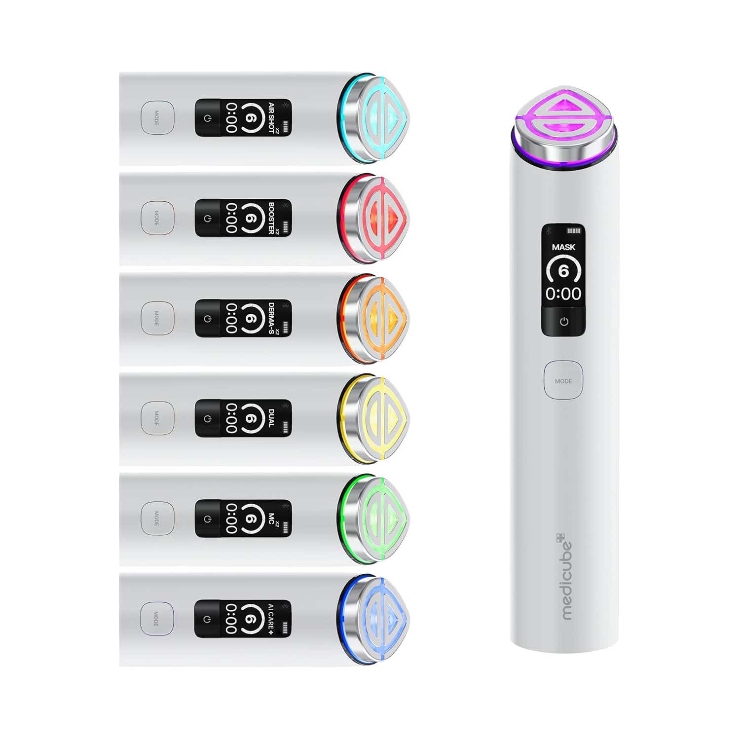 medicube | medicube Age-R Booster Pro X2 - White