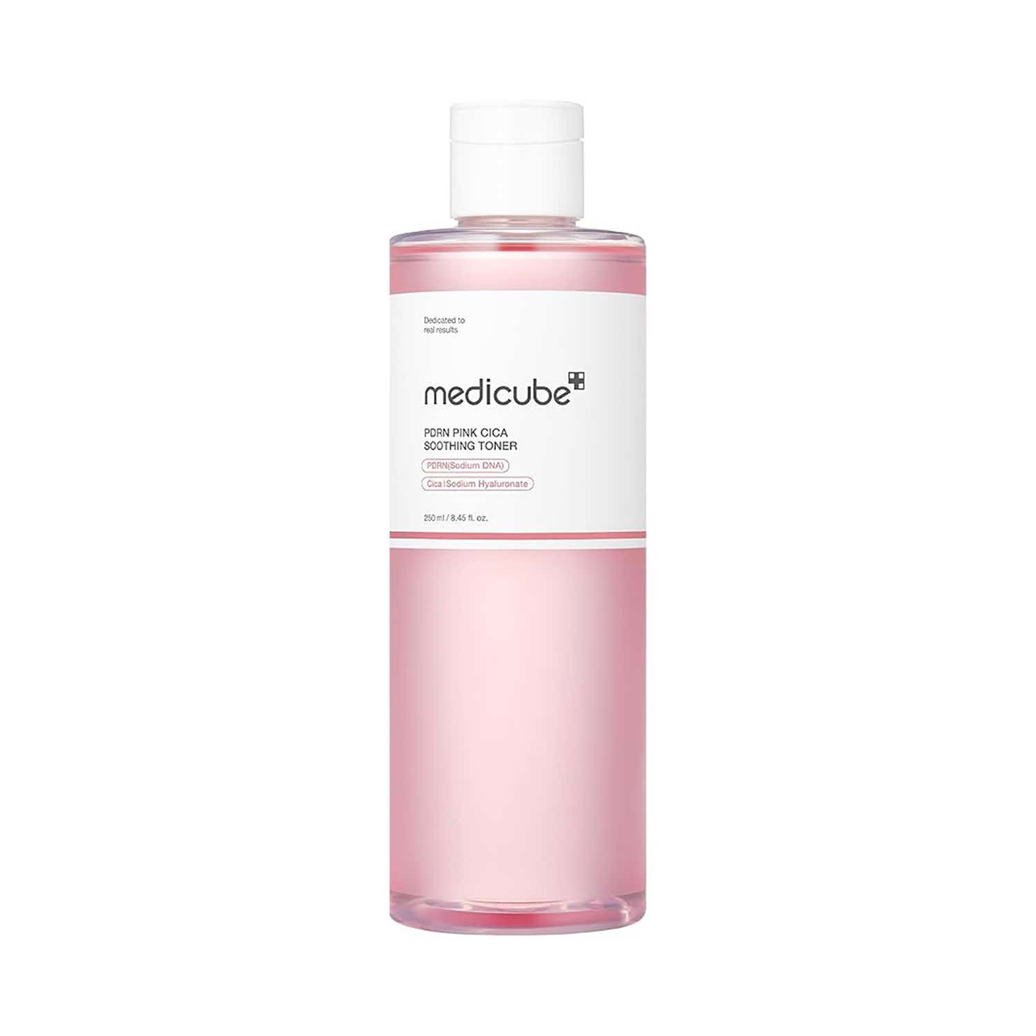 medicube | medicube PDRN Pink Cica Soothing Toner (250 ml)