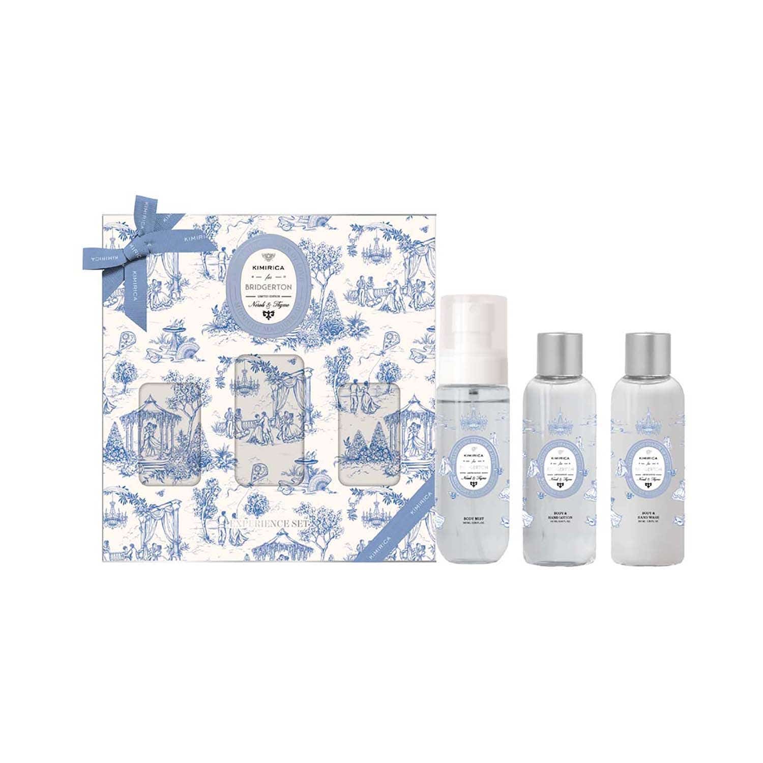 Kimirica | Kimirica Bridgerton Midnight Masquerade Experience Gift Set (3 pcs)