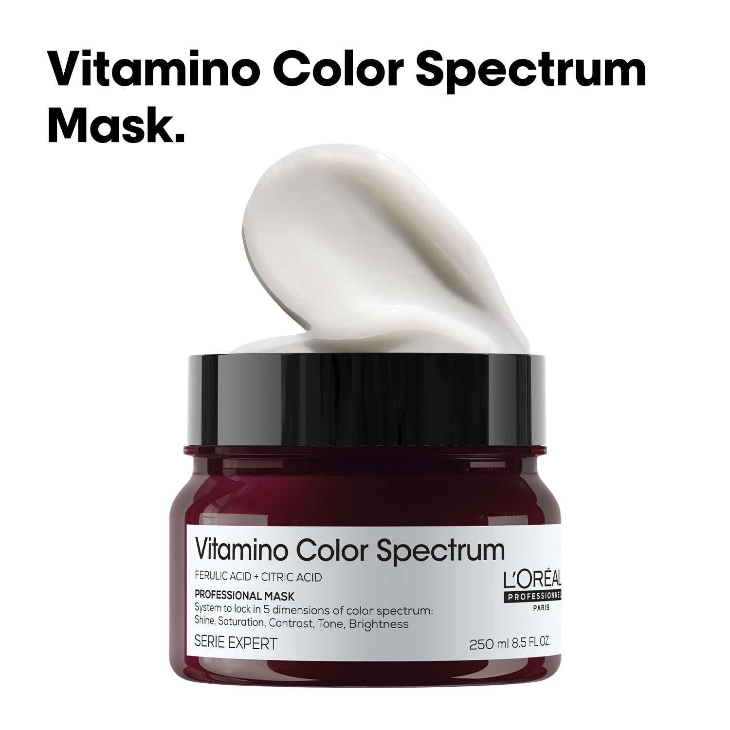 L'OREAL PROFESSIONNEL | L'OREAL PROFESSIONNEL Vitamino Color Spectrum Mask (250 ml)