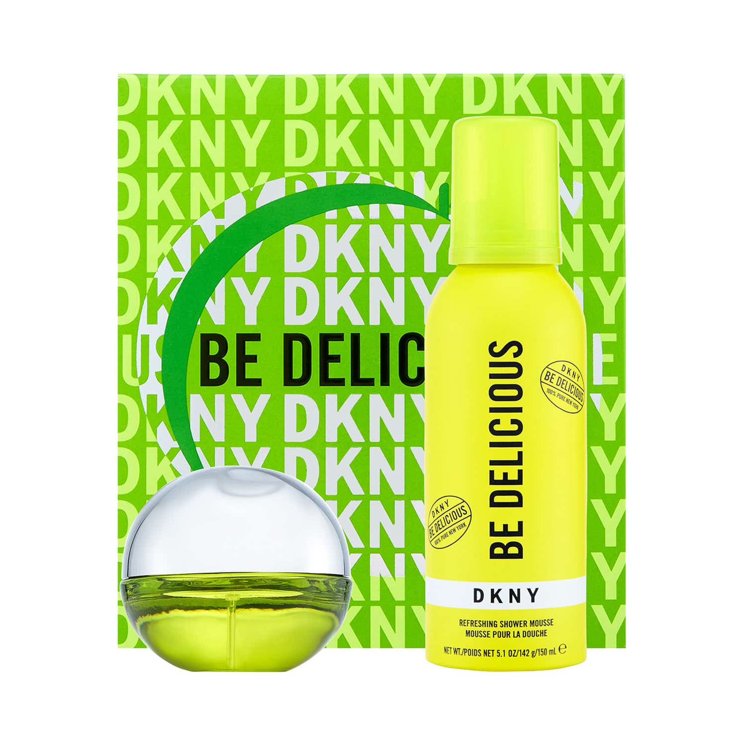 DKNY | DKNY Be Delicious Gift Set for Women (2 pcs)