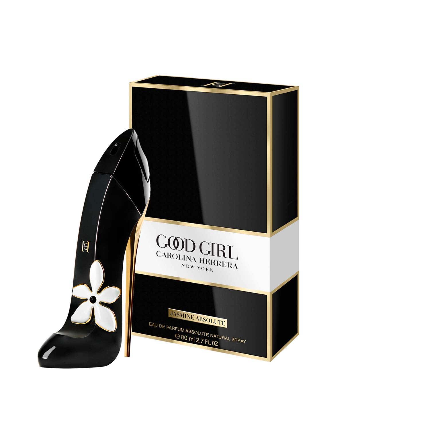 Carolina Herrera Good Girl Jasmine Absolute Eau de Parfum 80 ml - Image 2