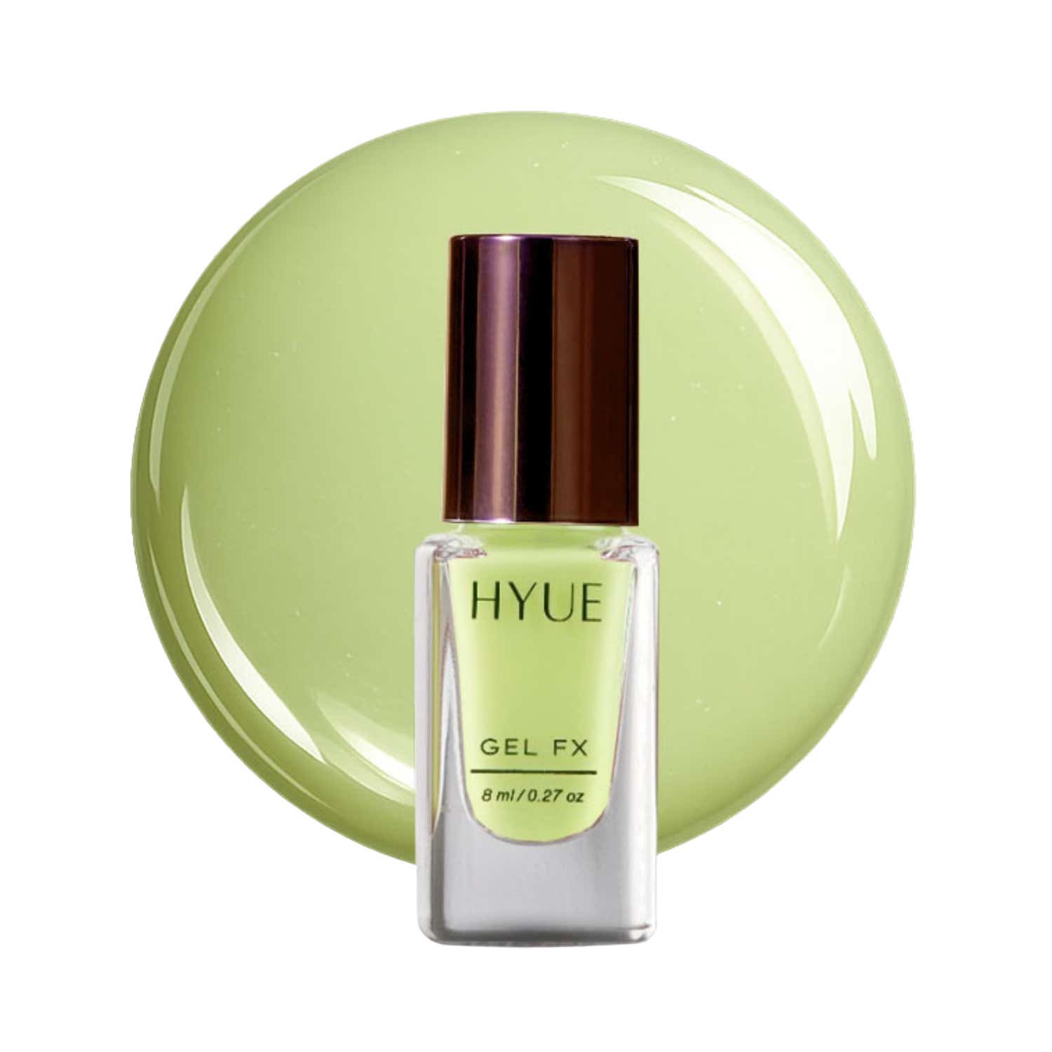 HYUE | Hyue Gel Fx Nail Paint - Limoncello (8 ml)
