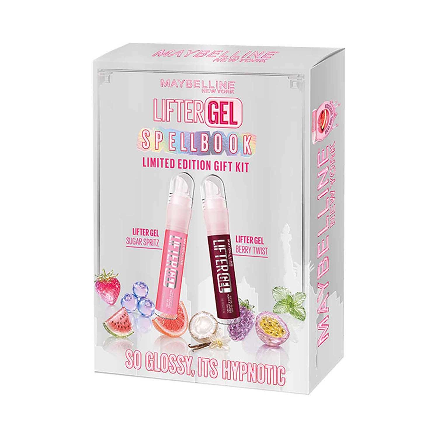 Maybelline New York | Maybelline New York Lifter Gel Spellbook Kit (2 pcs)