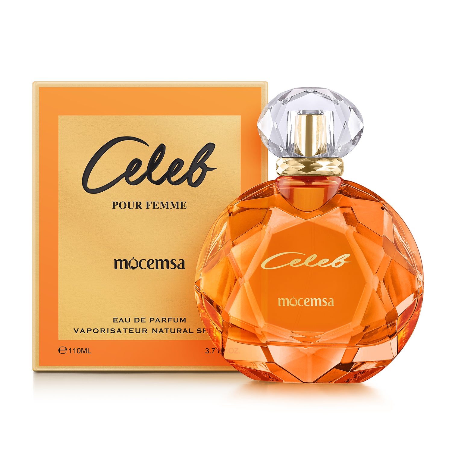 Buy Mocemsa Celeb Pour Femme Luxury Eau De Parfum (110ml) Online