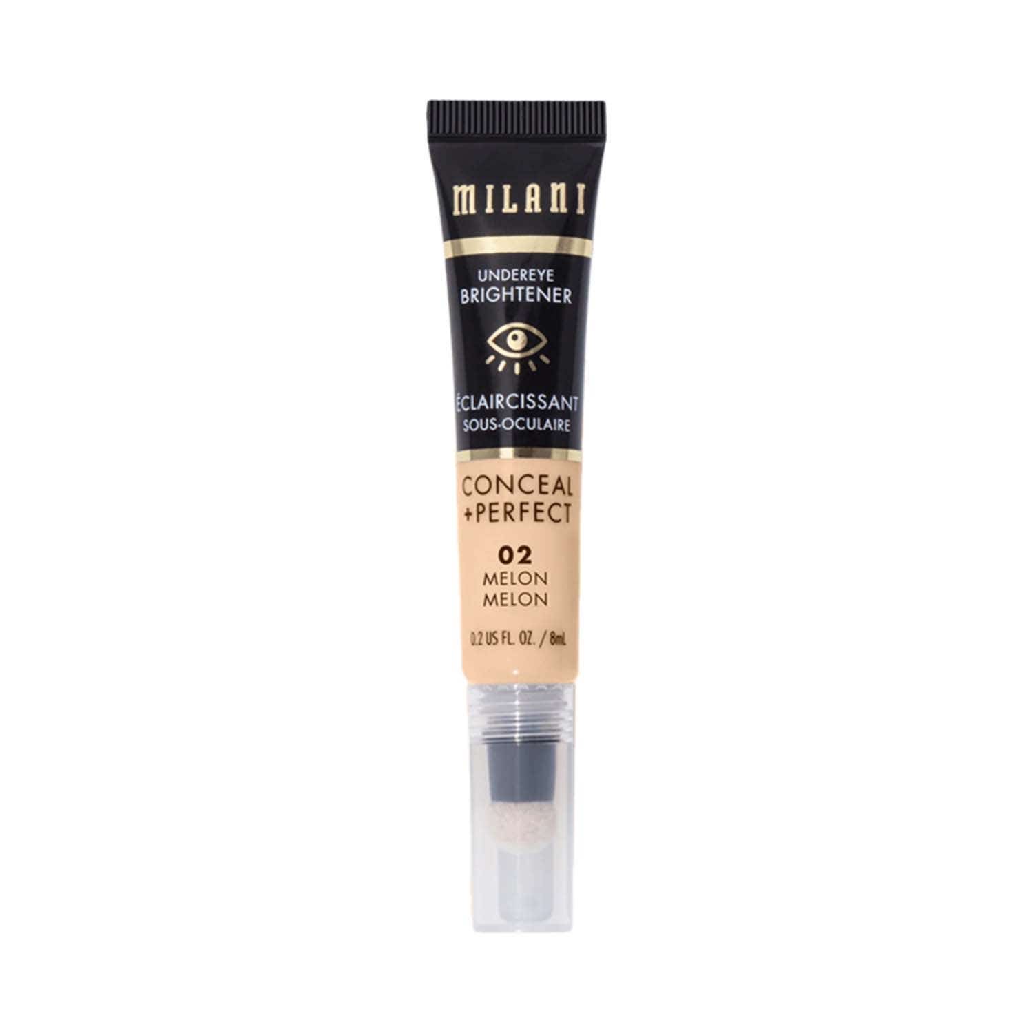 Milani | Milani Conceal + Perfect Undereye Brightener - 02 Melon (8 ml)