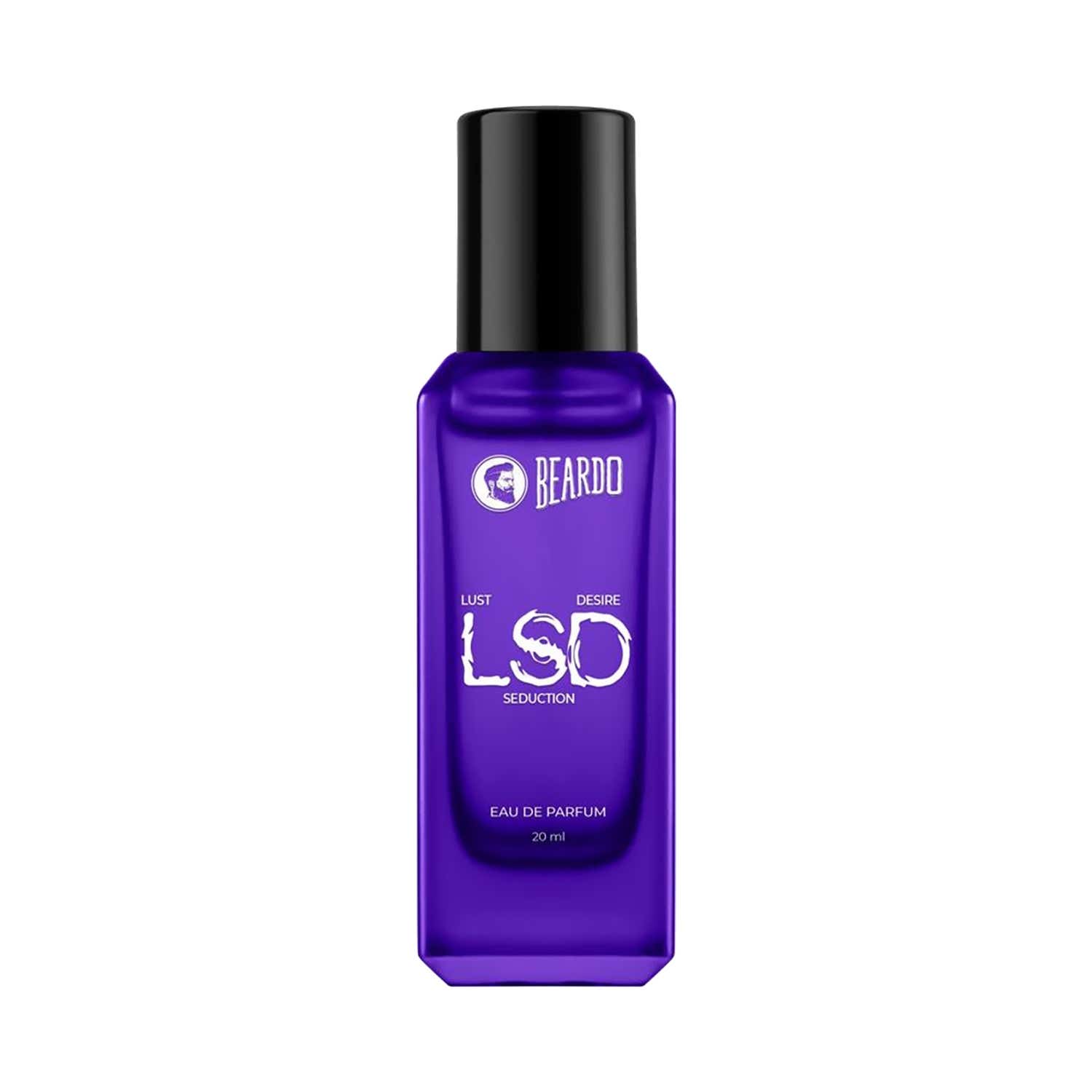 Beardo | Beardo LSD Perfume EDP For Men (20 ml)