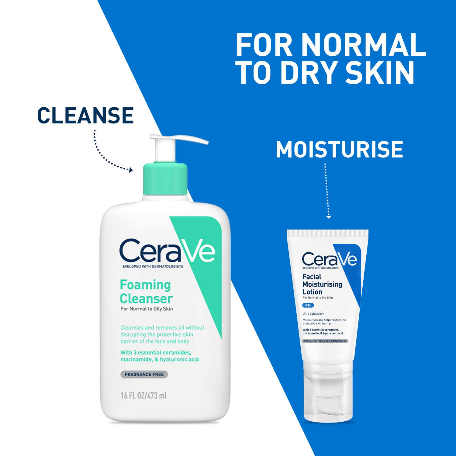 CeraVe PM Facial Moisturizer 50 g - Image 10