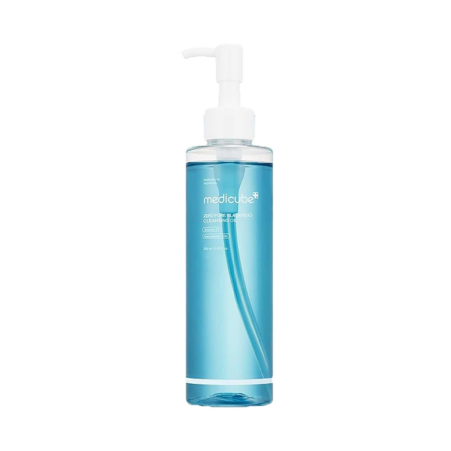 medicube | medicube Zero Pore Blackhead Deep Cleansing Oil (205 ml)