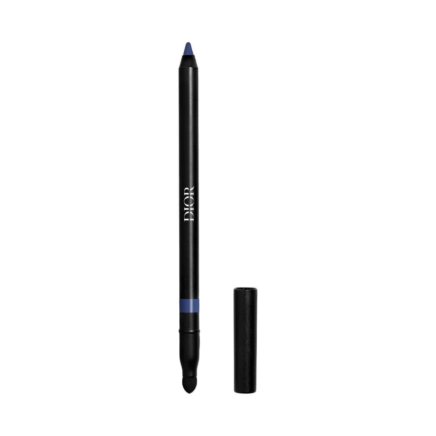 DIOR | DIOR Diorshow On Stage Crayon - Waterproof Kohl Eyeliner Pencil - 254 Blue (1.2 g)
