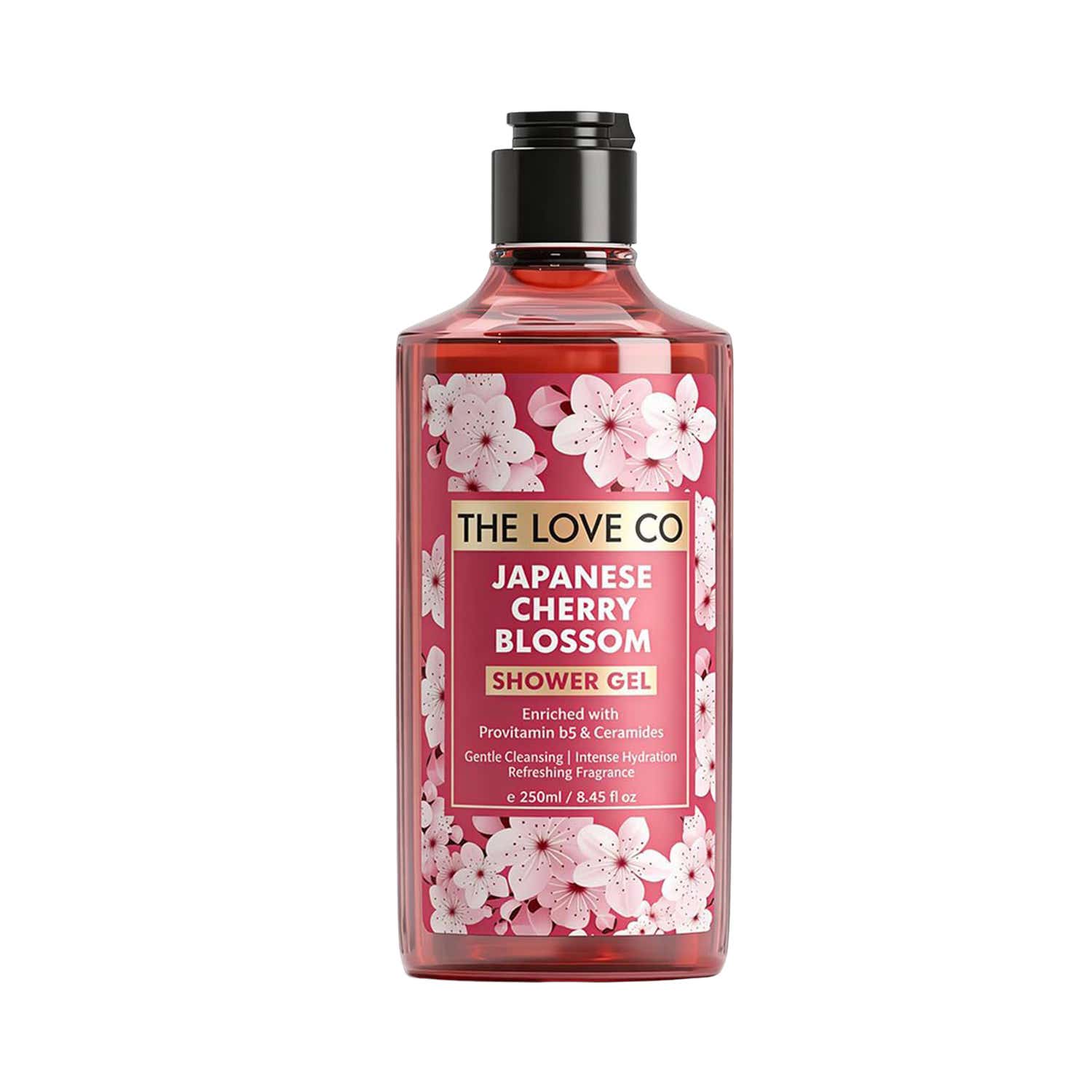 THE LOVE CO. | THE LOVE CO. Japanese Cherry Blossom Shower Gel (250ml)