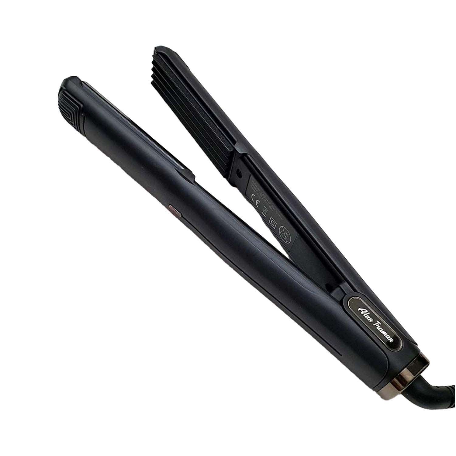 Alan Truman | Alan Truman CRIMP Hair Styler with Ceramic Plates & Adjustable Temperature for Smooth Styling (1 Pc)