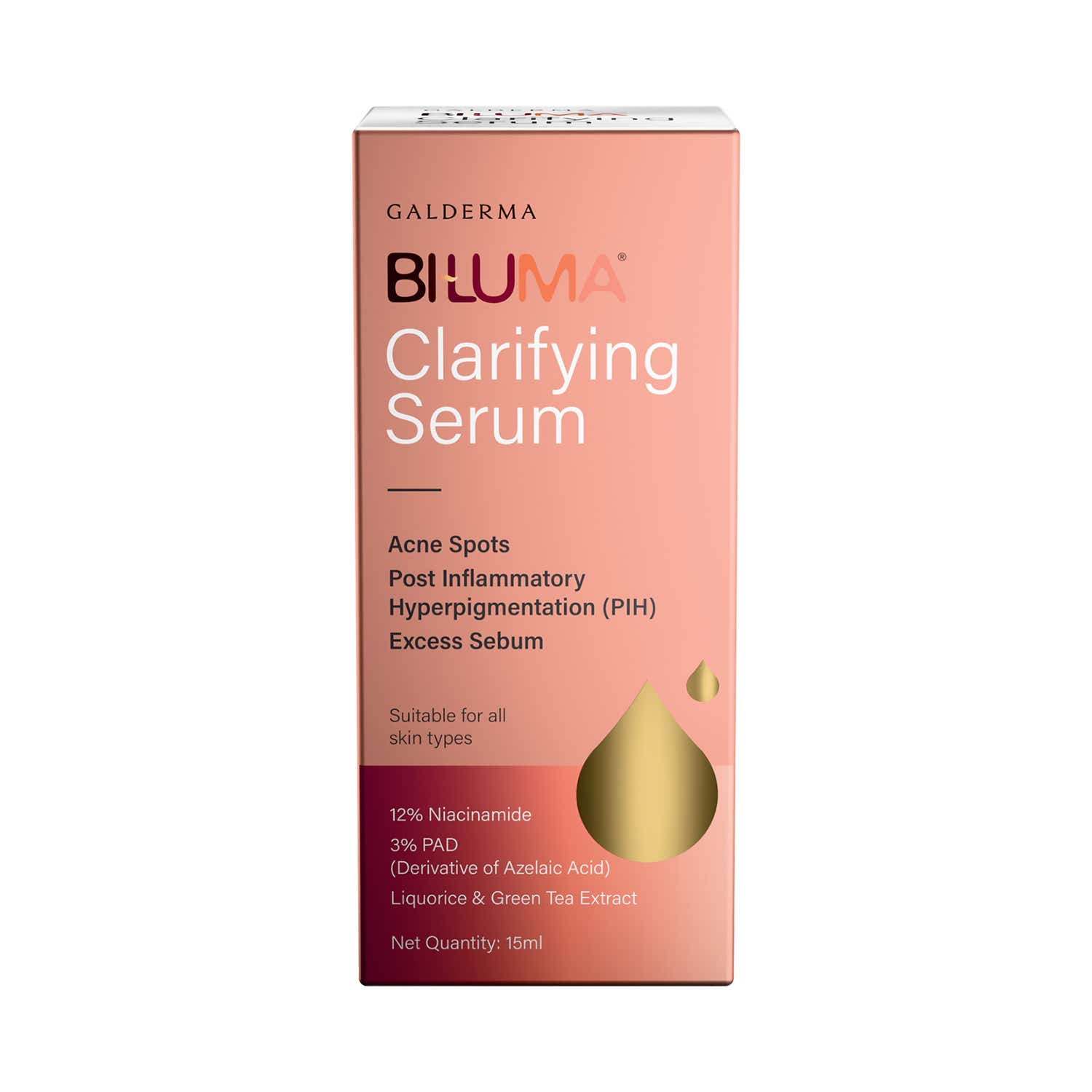 Biluma | Biluma Clarifying Serum (15 ml)