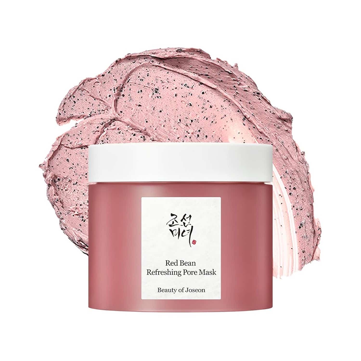 Beauty of Joseon | Beauty of Joseon Red Bean Refreshing Pore Mask Gently Exfoliates & Clears Clogged Pores (140 ml)