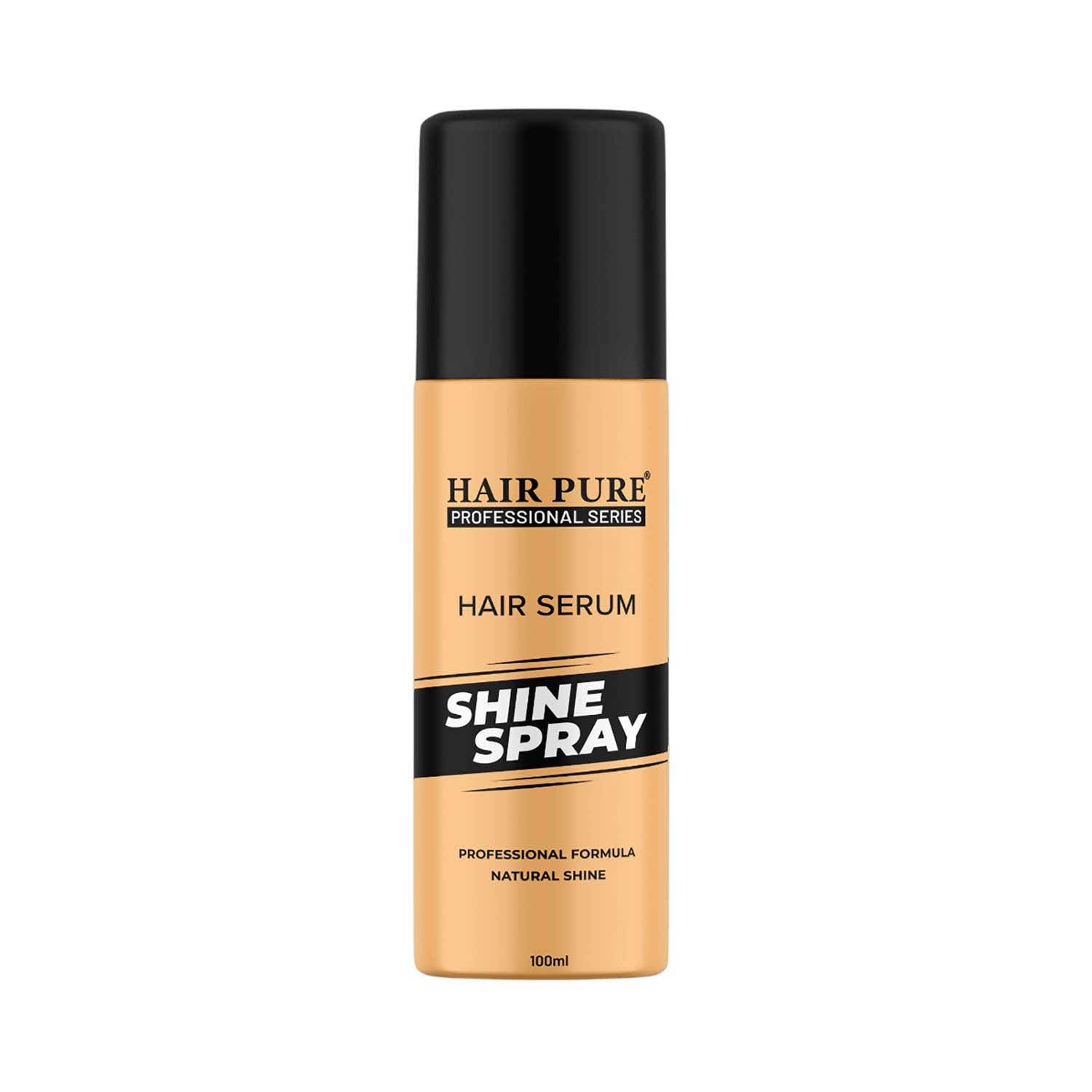 HAIR PURE | Hair Pure Hair Serum Shine Spray (100 ml)