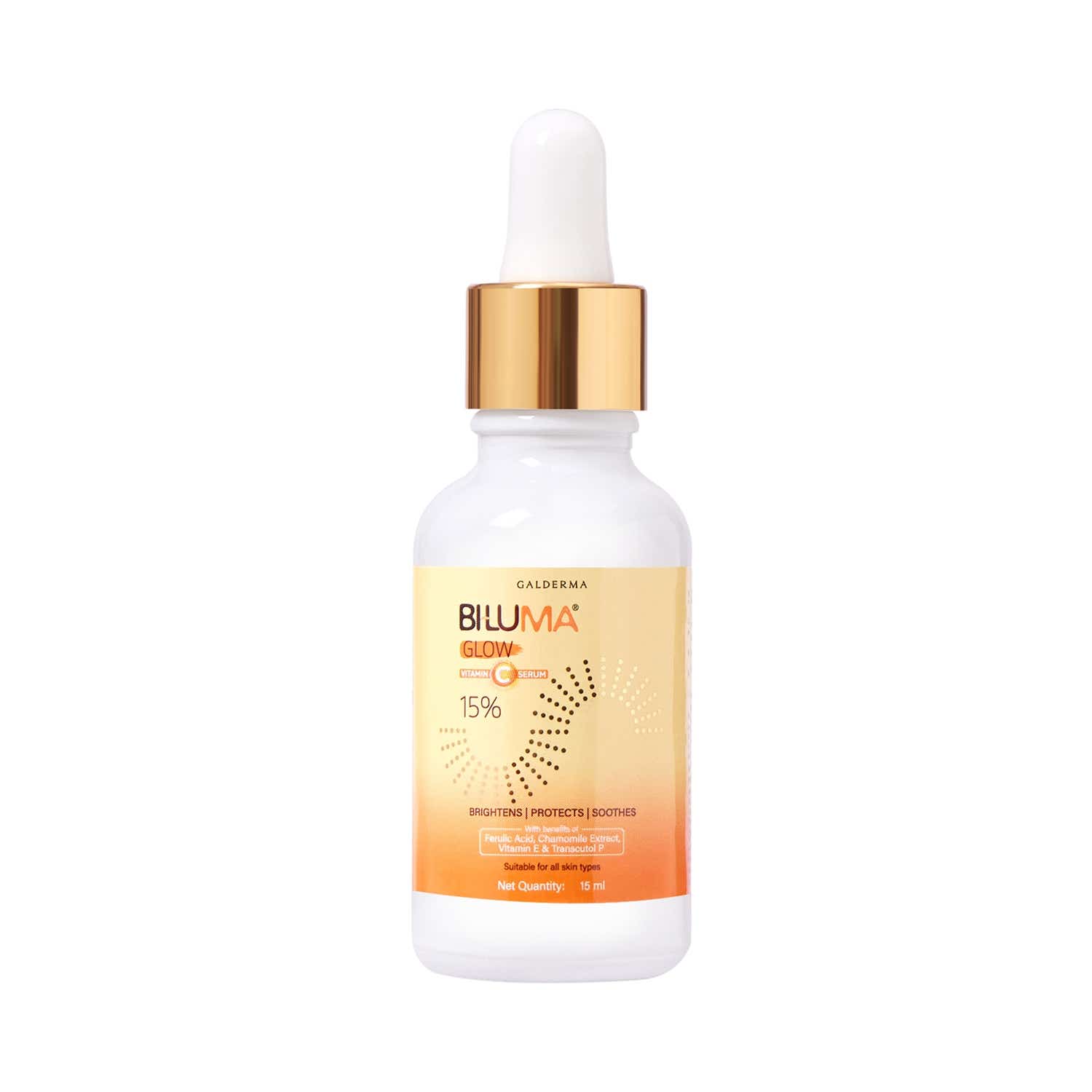 Biluma | Biluma Glow Vitamin C Serum (15 ml)
