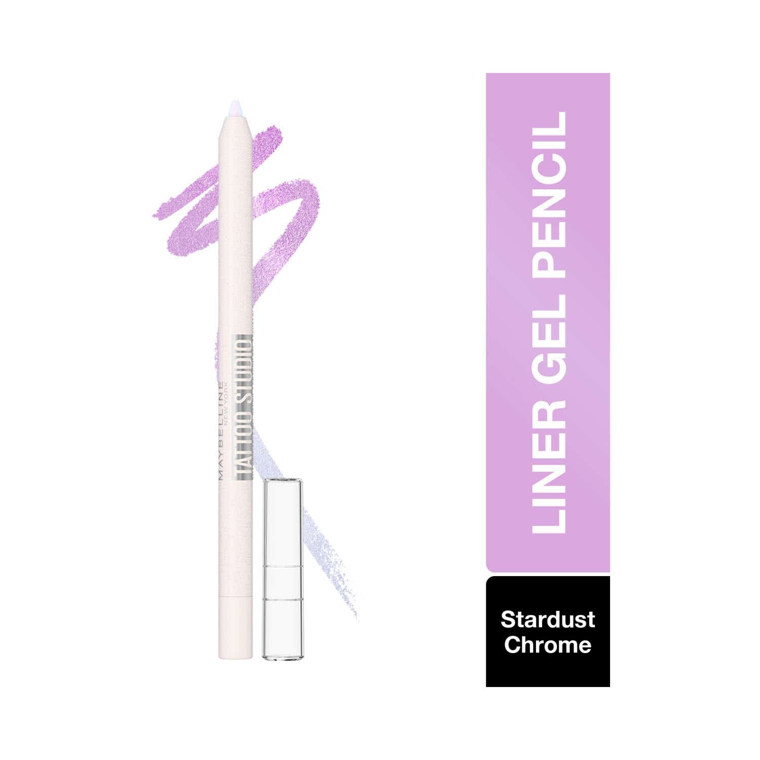 Maybelline New York | Maybelline New York Tattoo Liner Gel Pencil - Stardust Chrome (1.2 g)