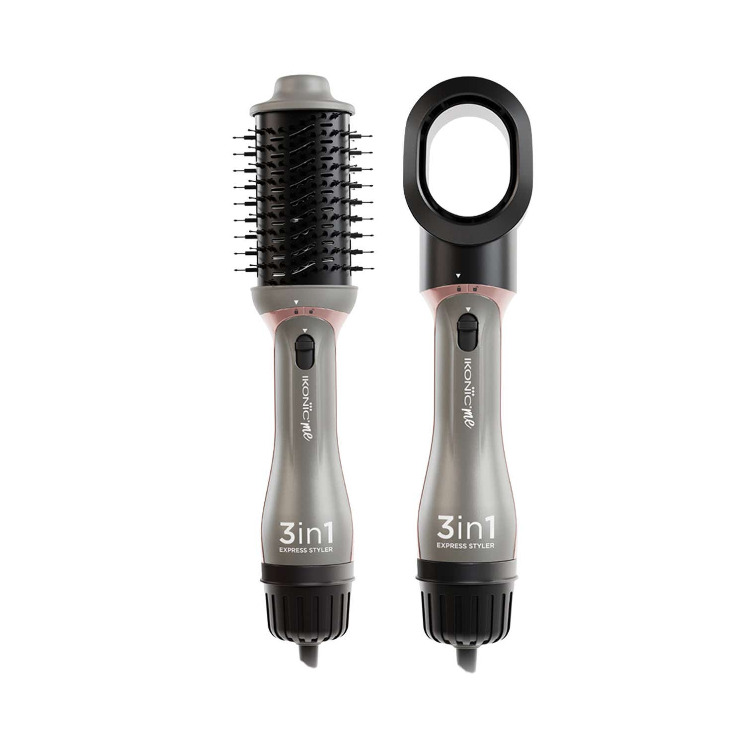 Ikonic Me | Ikonic Me-3In1 Express Styler - Grey