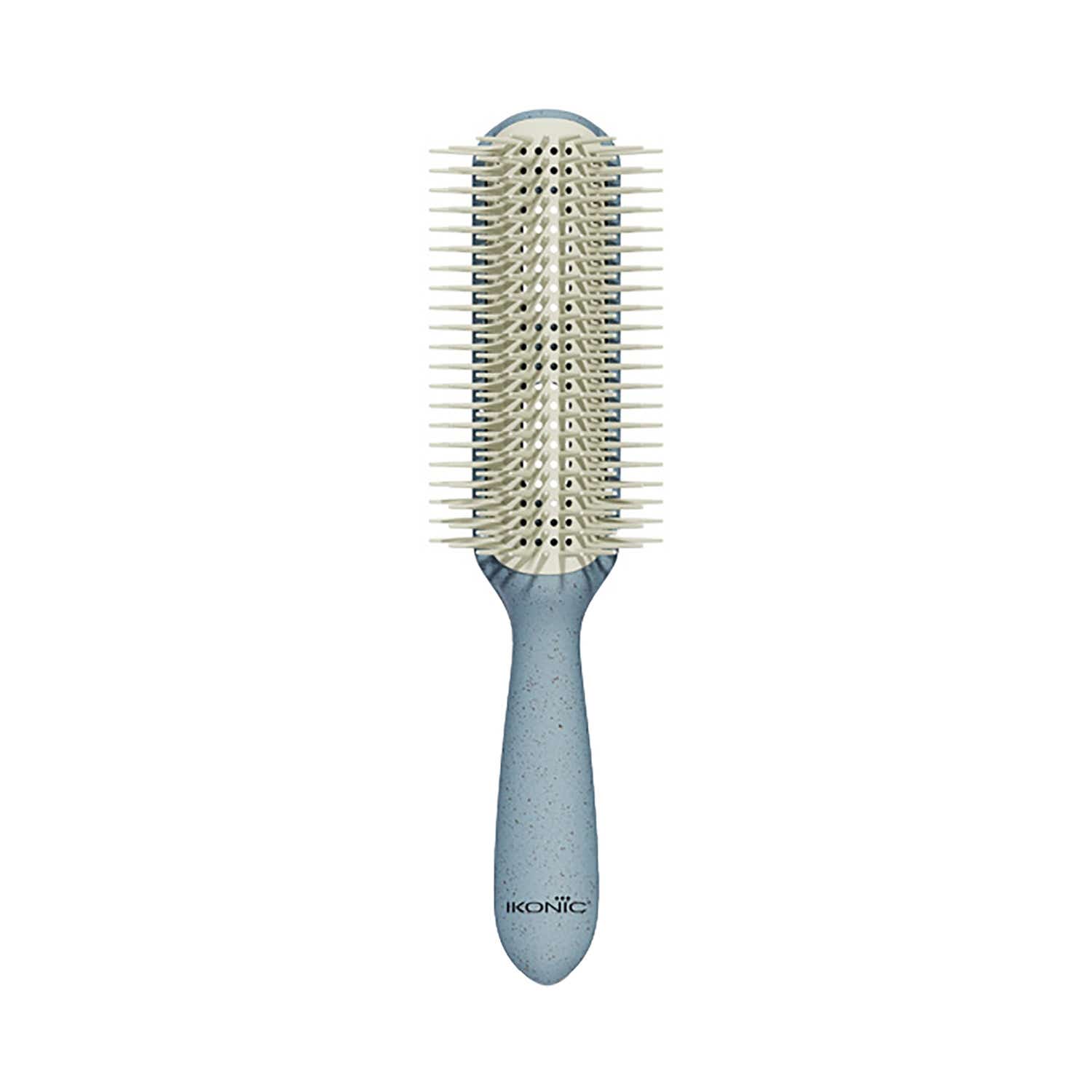 Ikonic Me | Ikonic Me Curly Brush IKM-3019 - Powder Blue