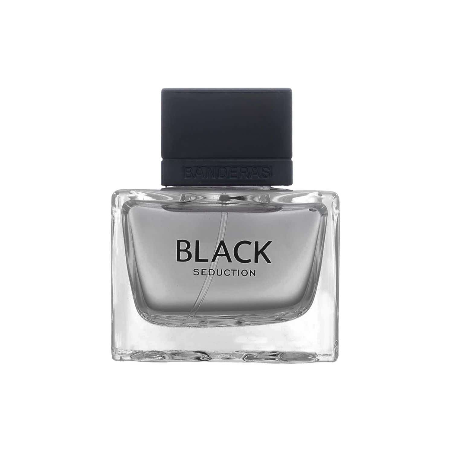 Banderas | Banderas Seduction In Black Eau de Toilette (50 ml)