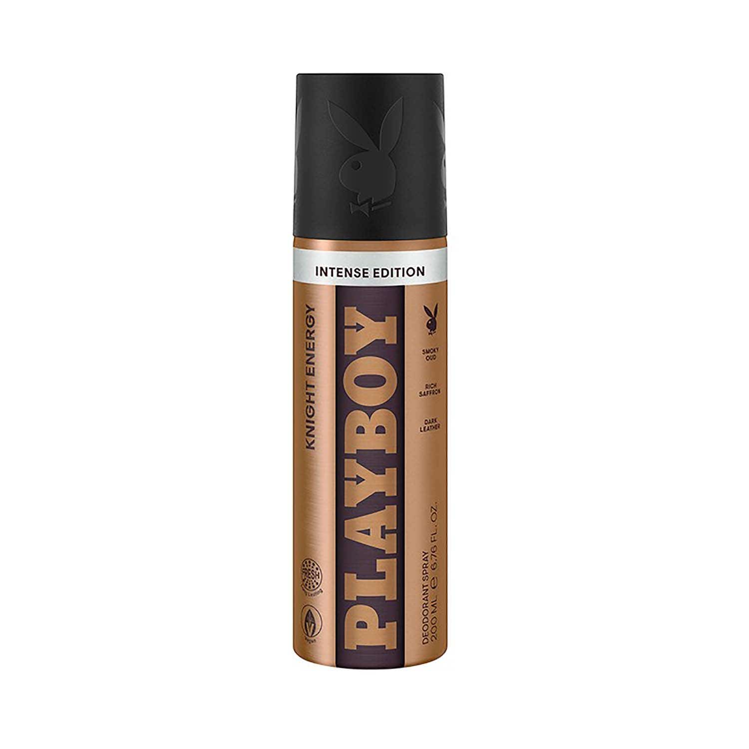 Playboy | Playboy Knight Energy Deo (200 ml)
