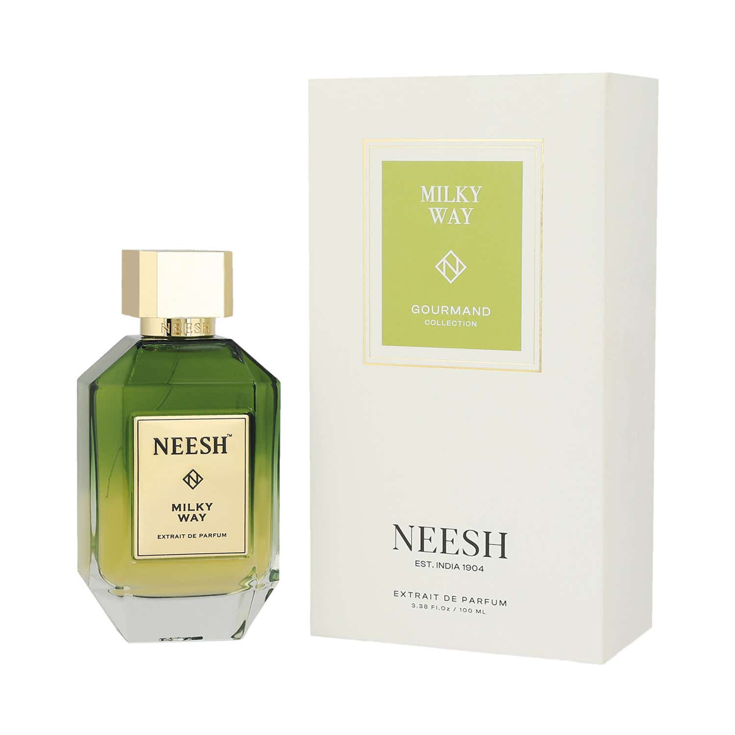 Neesh | Neesh Milky Way Extrait De Parfum for Unisex (100 ml)