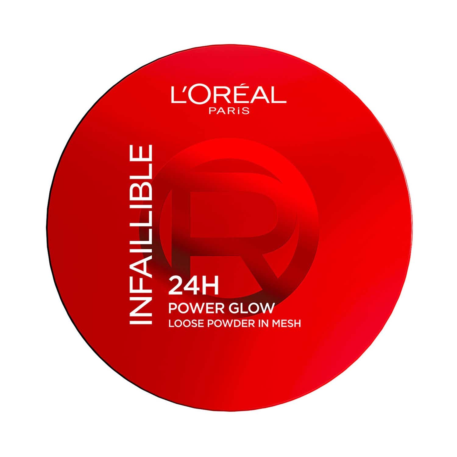 L'Oreal Paris | L'Oreal Paris Infallible 24H Power Glow Finishing Powder - Medium (9.5 g)