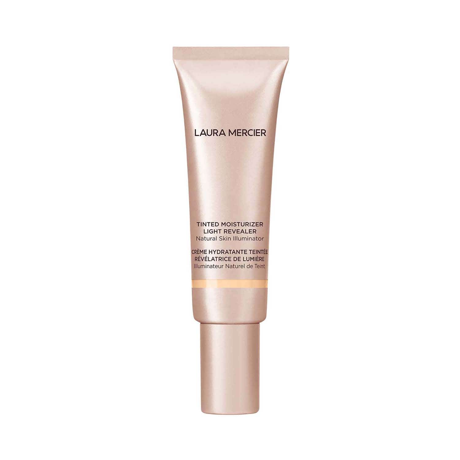 Laura Mercier | Laura Mercier Tinted Moisturizer Light Revealer Natural Skin Illuminator SPF 25 - 1C0 Cameo (50 ml)
