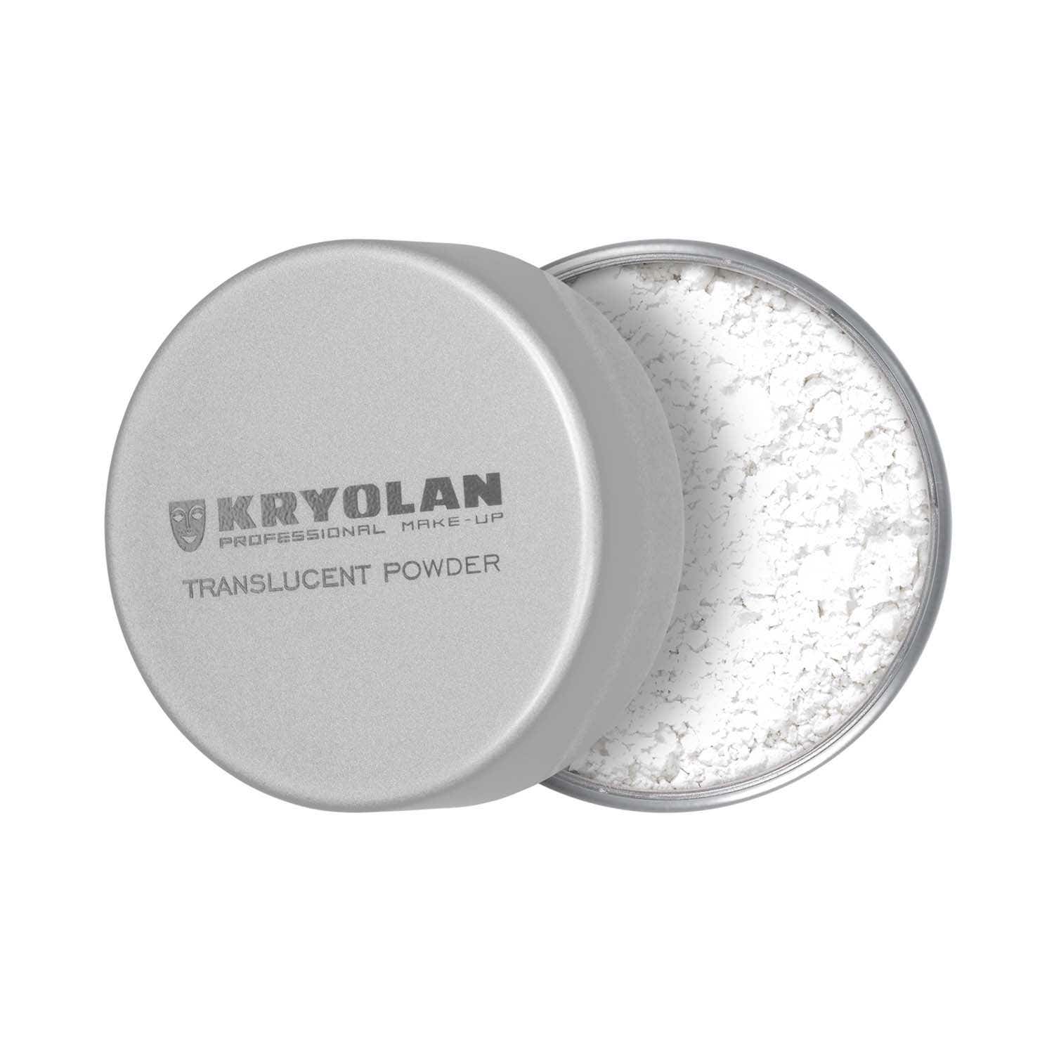 KRYOLAN | KRYOLAN Translucent Powder - TL1 (15 g)