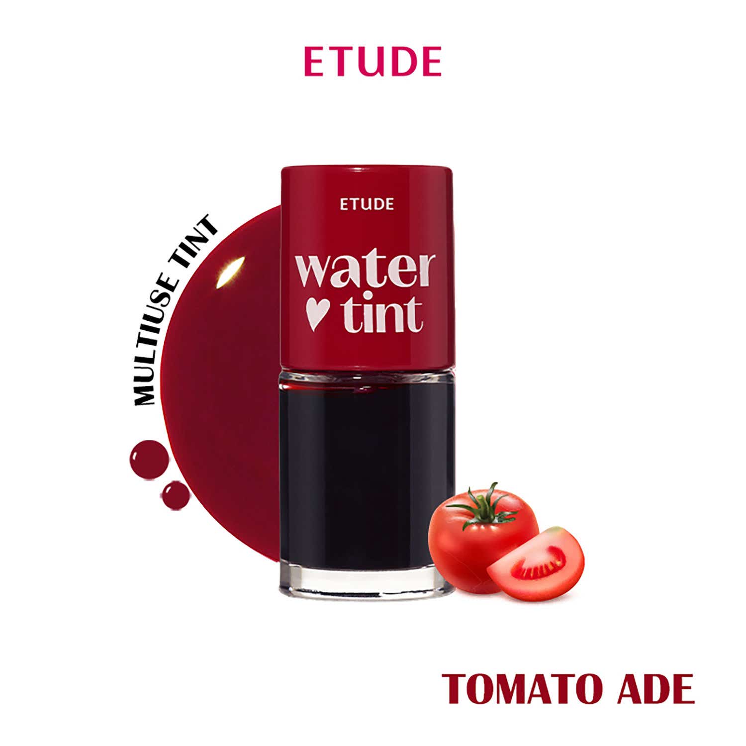 Etude | Etude Dear Darling Water Tint - 08-Tomato Ade (9 g)