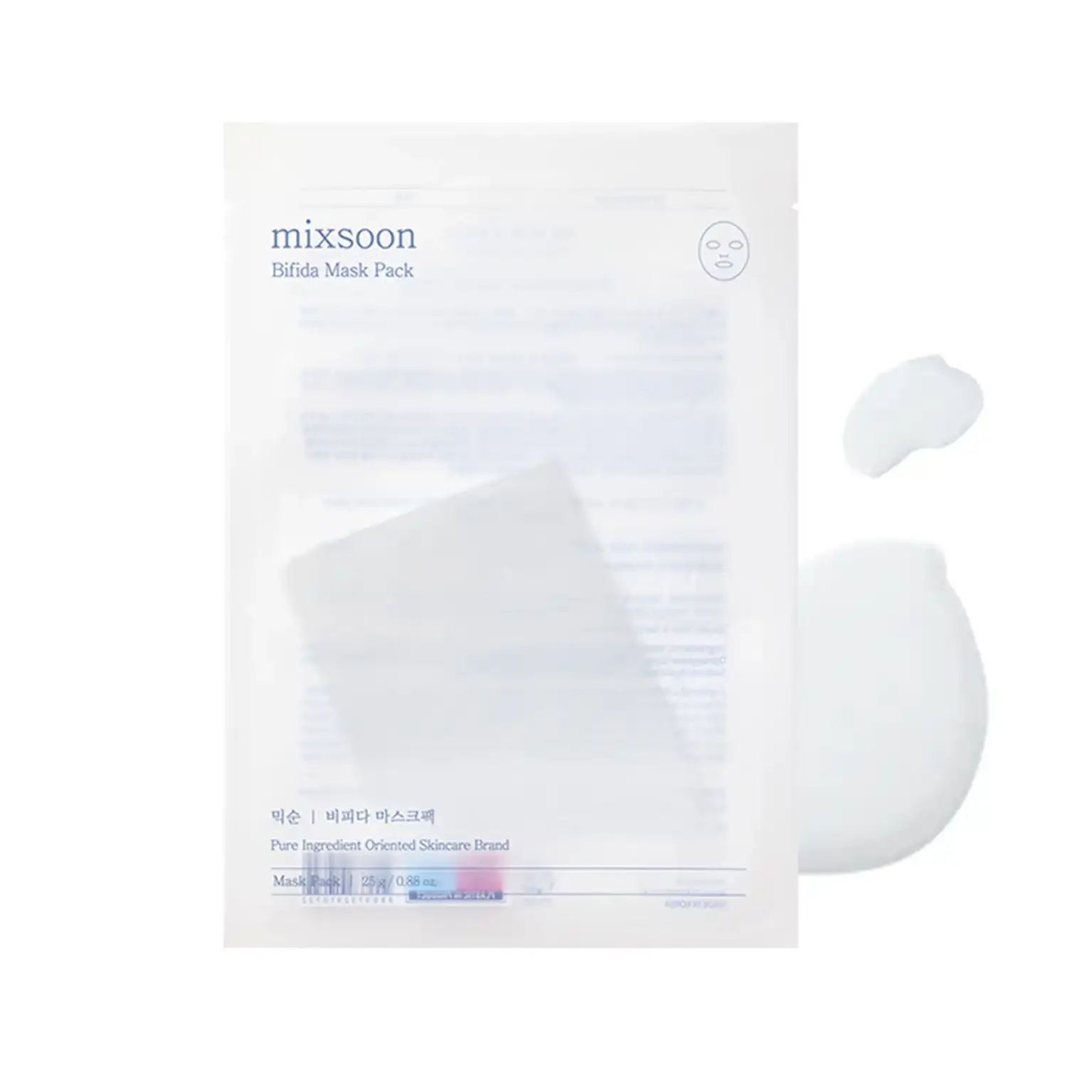 Mixsoon | Mixsoon Bifida Mask Pack (25 g)
