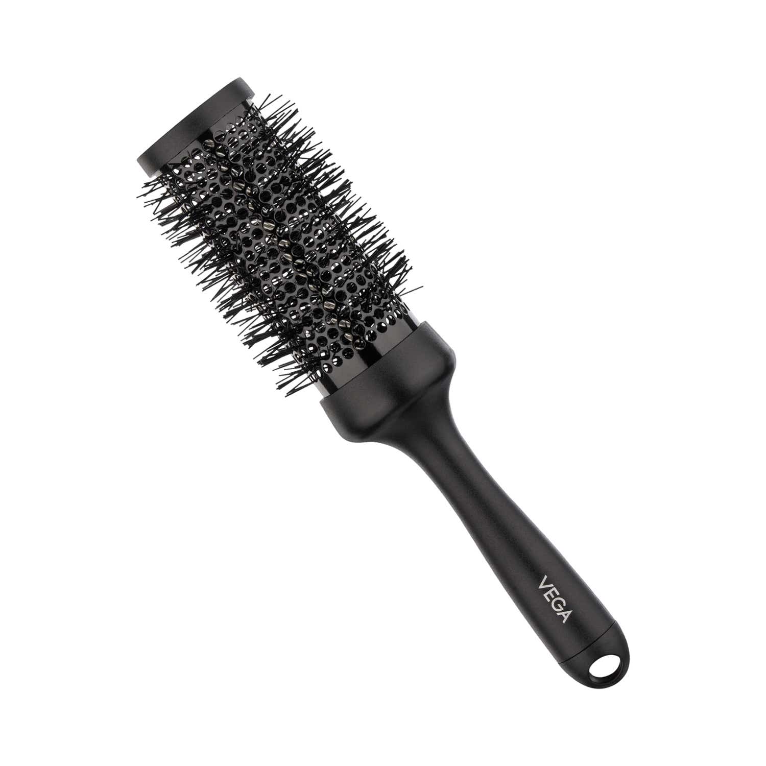Vega | Vega Hot Curl Brush for Hair Styling Drying and Add Volume for Men & Women Medium (H2-PRM) (74 g)