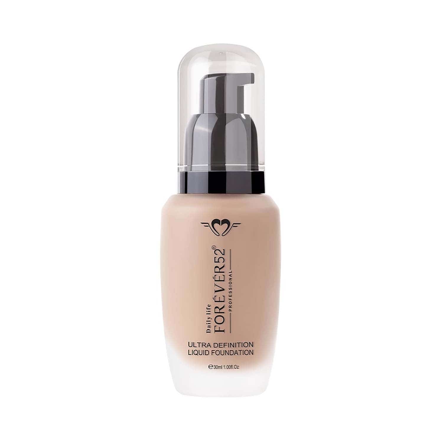Daily Life Forever52 | Daily Life Forever52 Ultra Definition Liquid Foundation - Cream Beige - 010 (30 ml)
