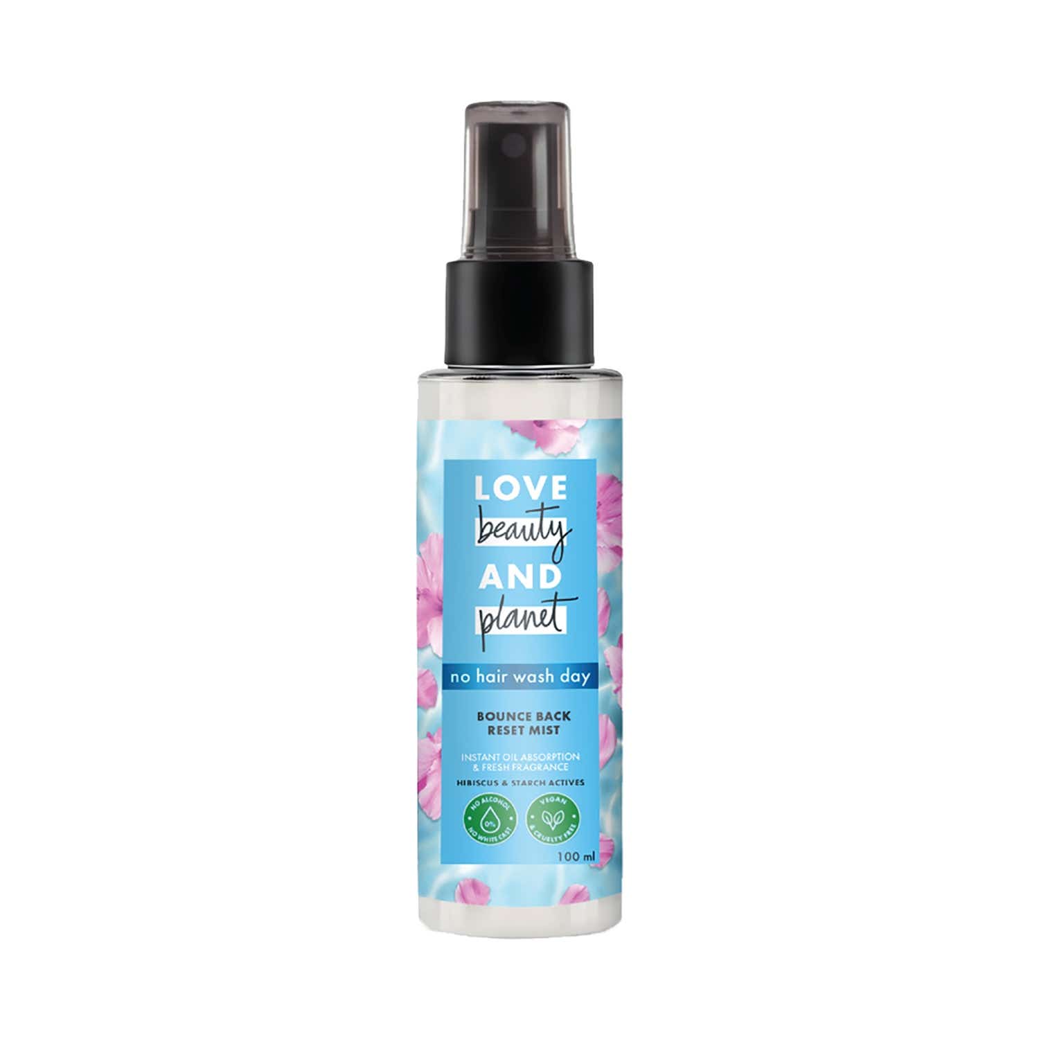LOVE beauty AND planet | LOVE beauty AND planet Bounce Back Reset Mist (100 ml)