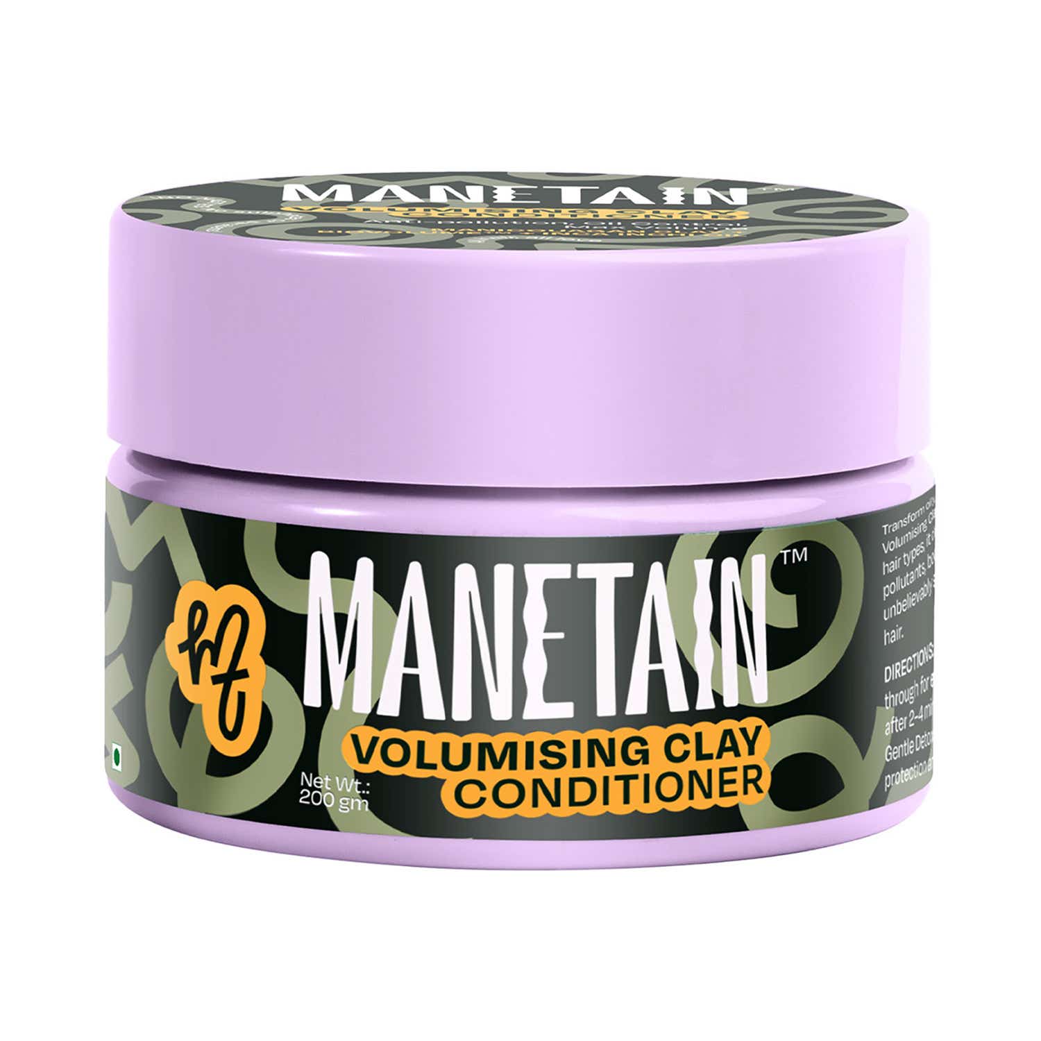 Manetain | Manetain Volumizing Clay Conditioner (200 g)