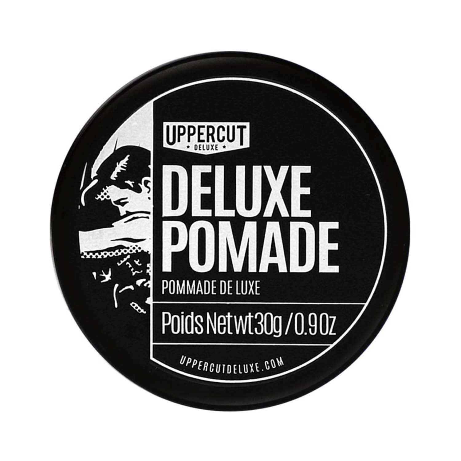 UPPERCUT DELUXE | UPPERCUT DELUXE Strong Hold Pomade (30 g)