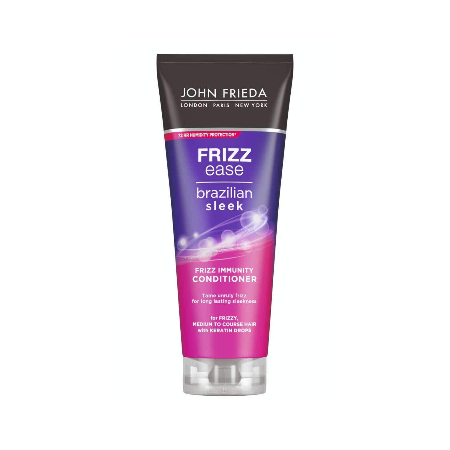 John Frieda | John Frieda Frizz Ease Brazilian Sleek Conditioner (250 ml)