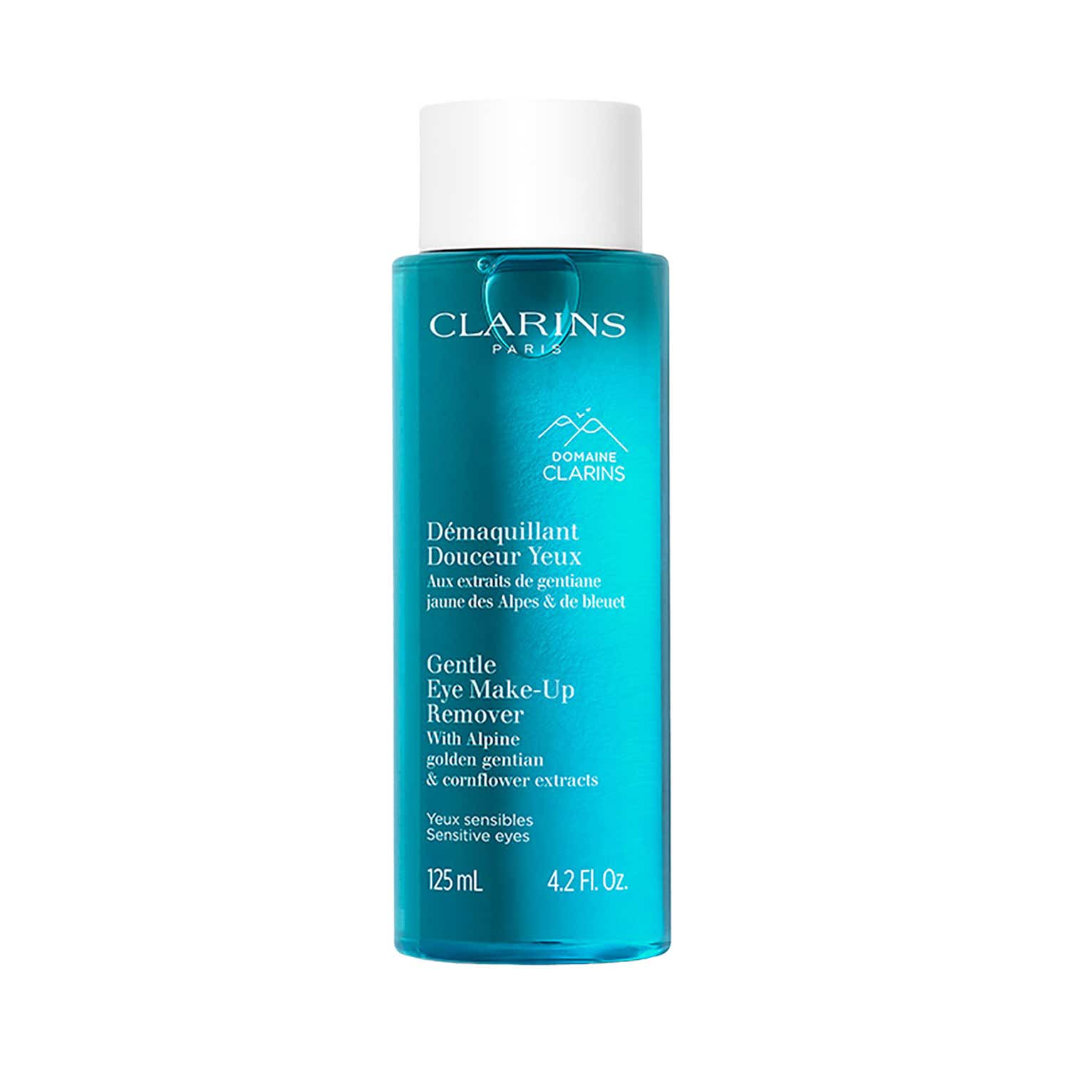 Clarins | Clarins Gentle Eye Makeup Remover (125 ml)