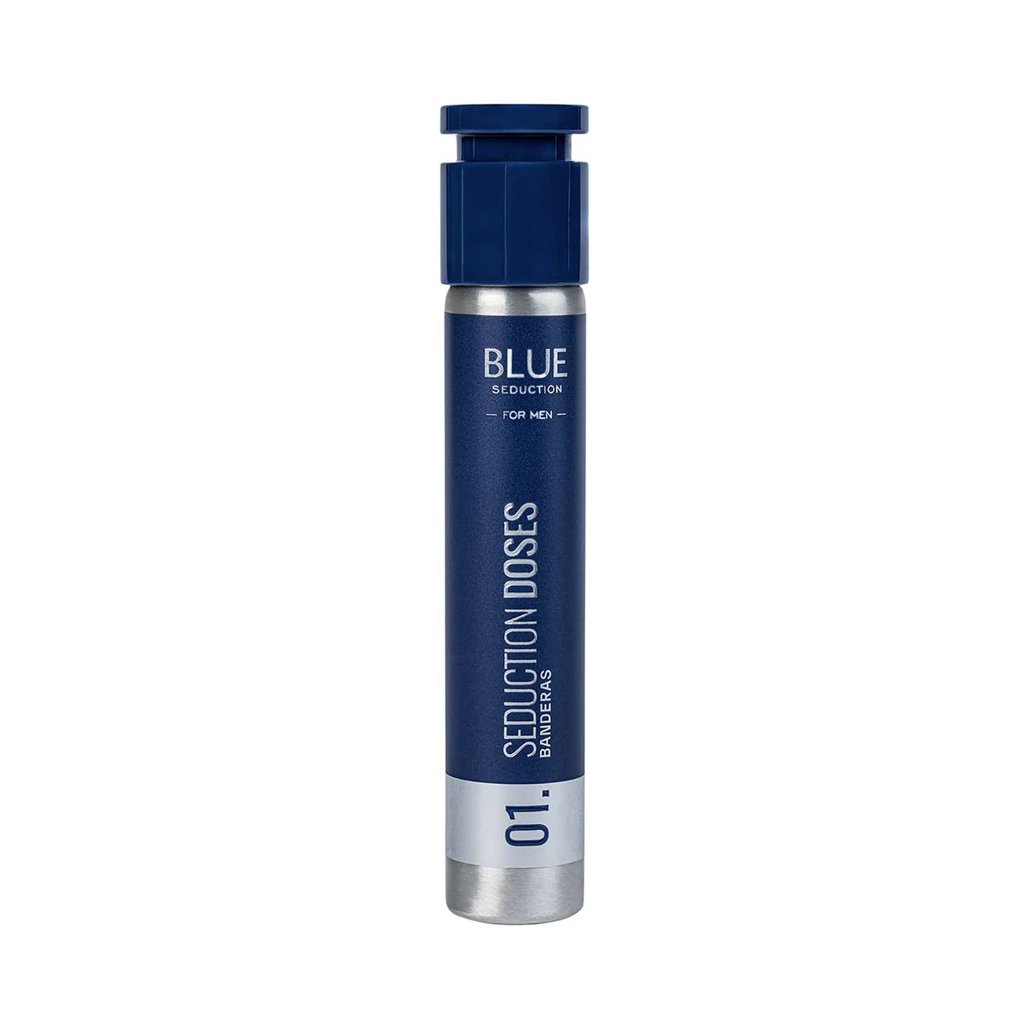 Banderas | Banderas Seduction Doses Blue Seduction 01. Eau de Toilette (30 ml)